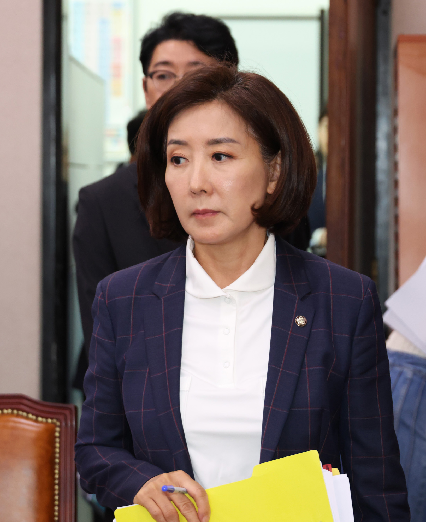 정치;국회;법제사법위원회;나경원