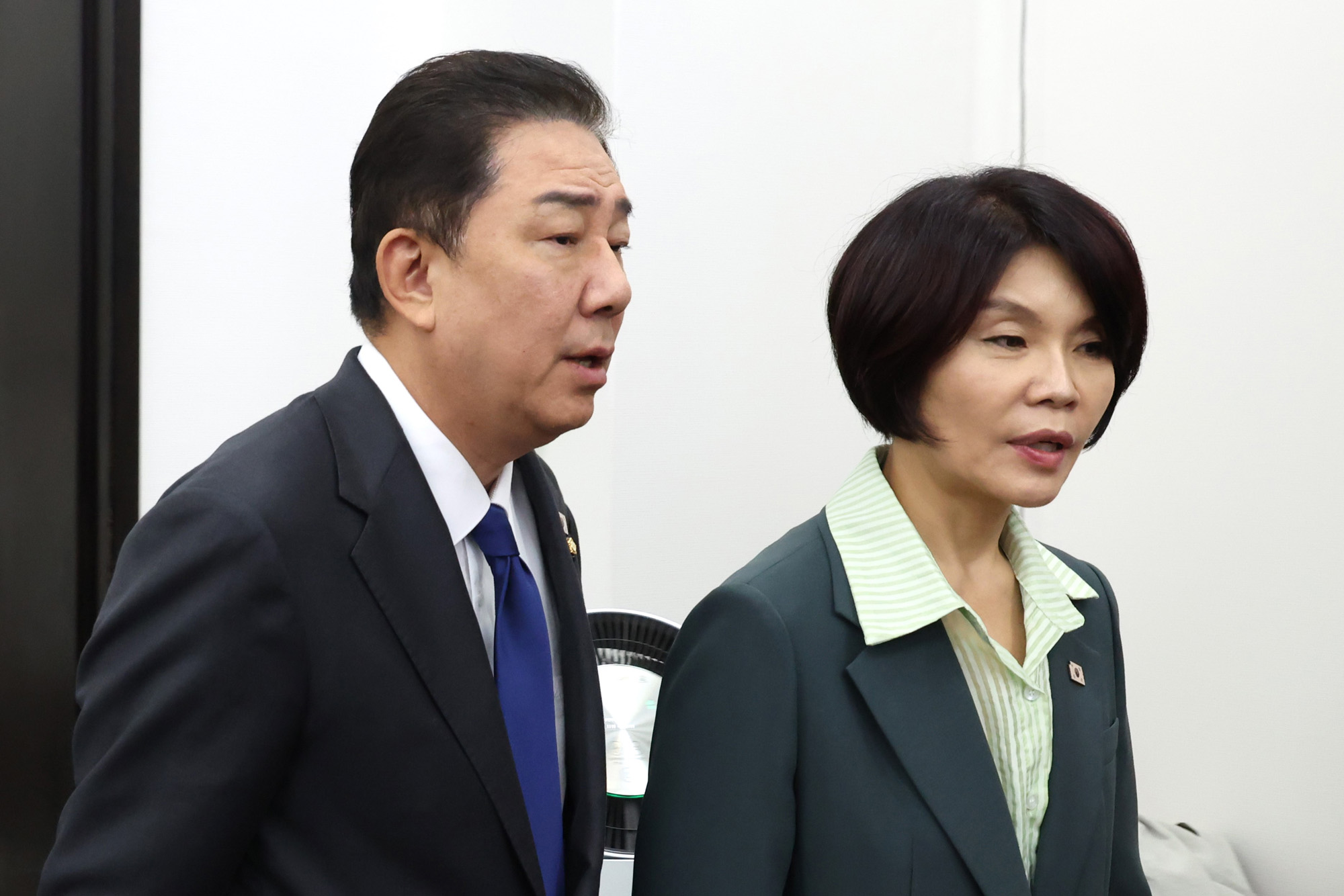 정치;국회;더불어민주당 정책조정회의;김병기