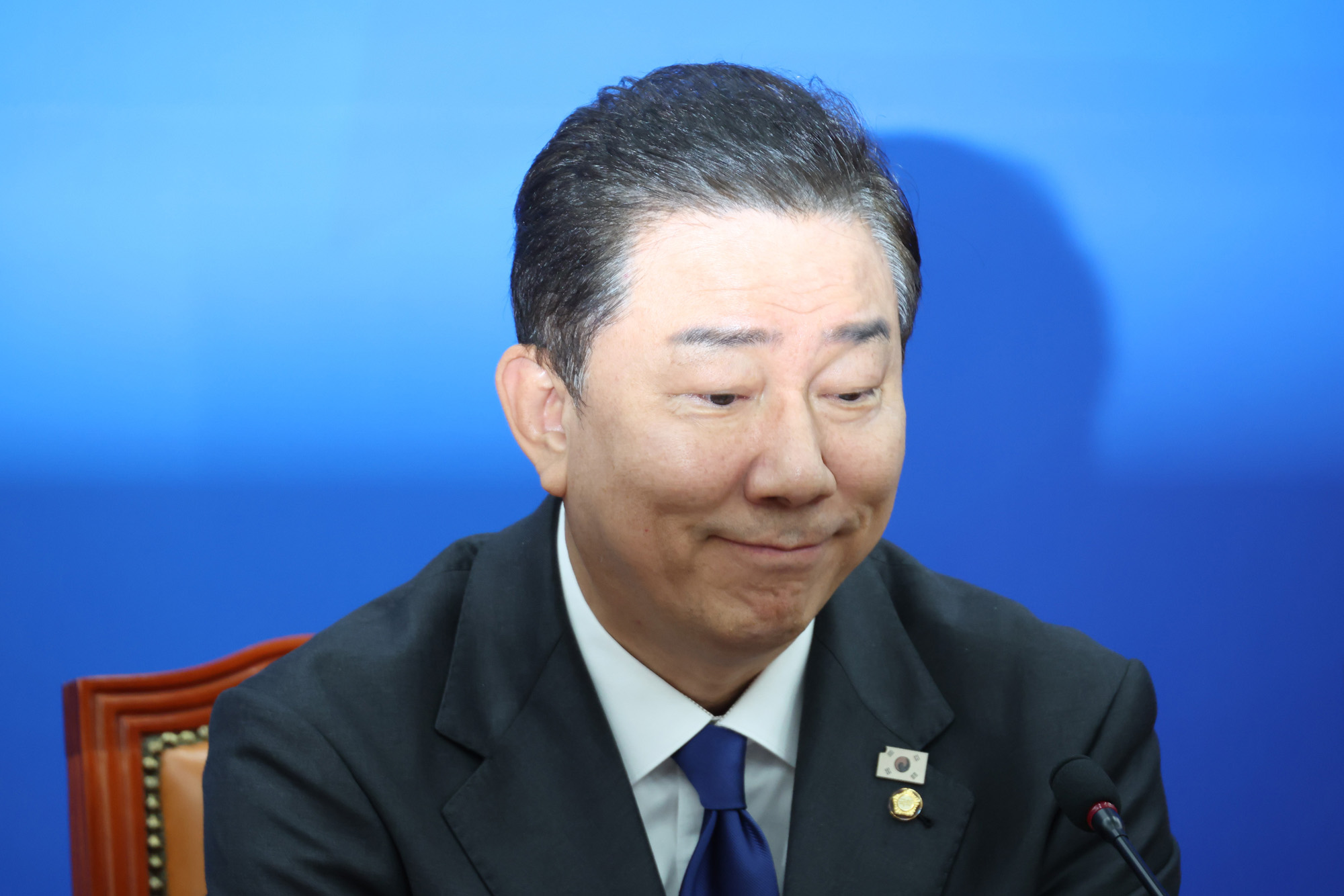 정치;국회;더불어민주당 정책조정회의;김병기