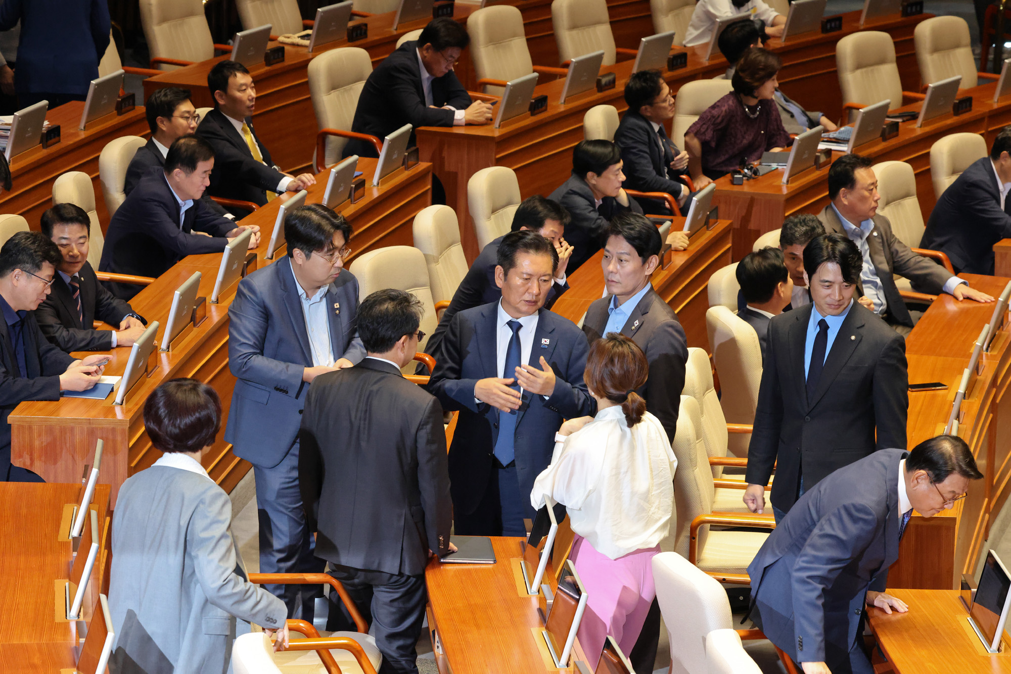 정치;국회;본회의;무제한토론;필리버스터