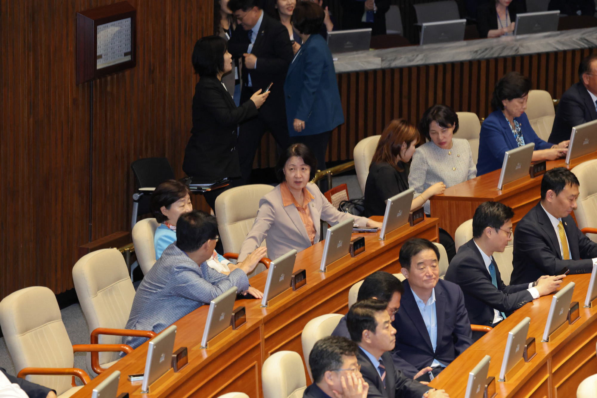 정치;국회;본회의;무제한토론;필리버스터