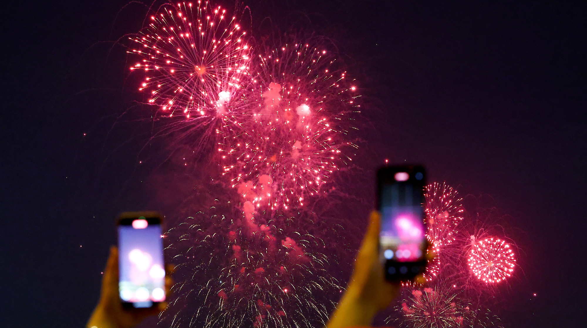 2025;서울세계불꽃축제;불꽃;한화;여의도