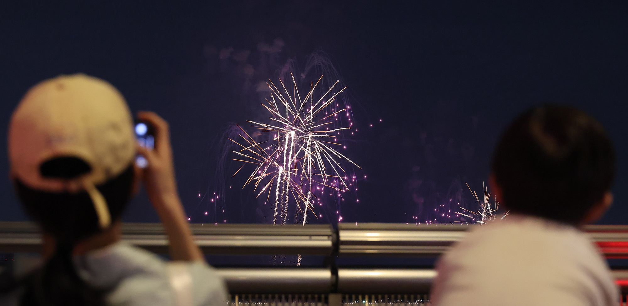 2025;서울세계불꽃축제;불꽃;한화;여의도