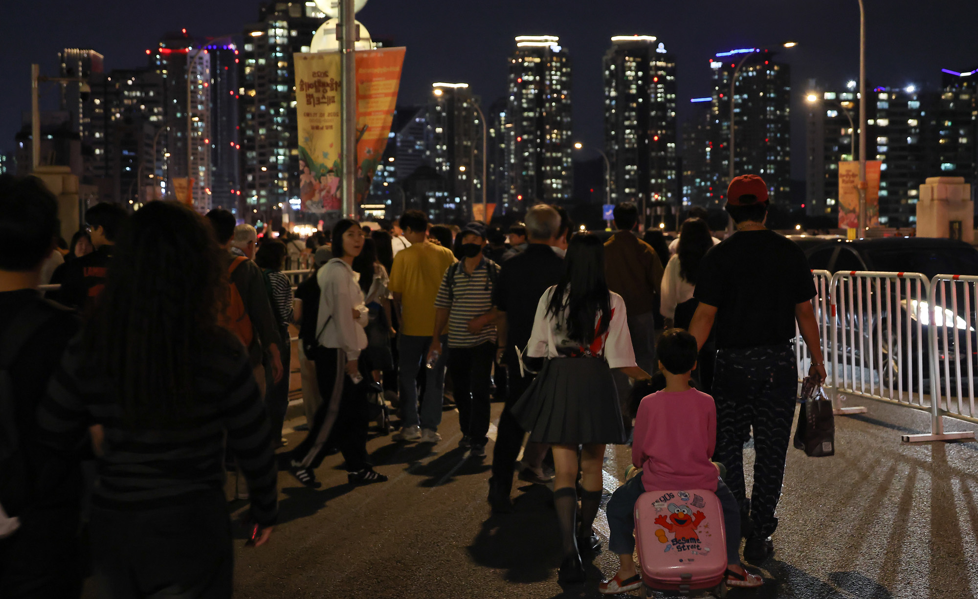 2025;서울세계불꽃축제;불꽃;한화;여의도