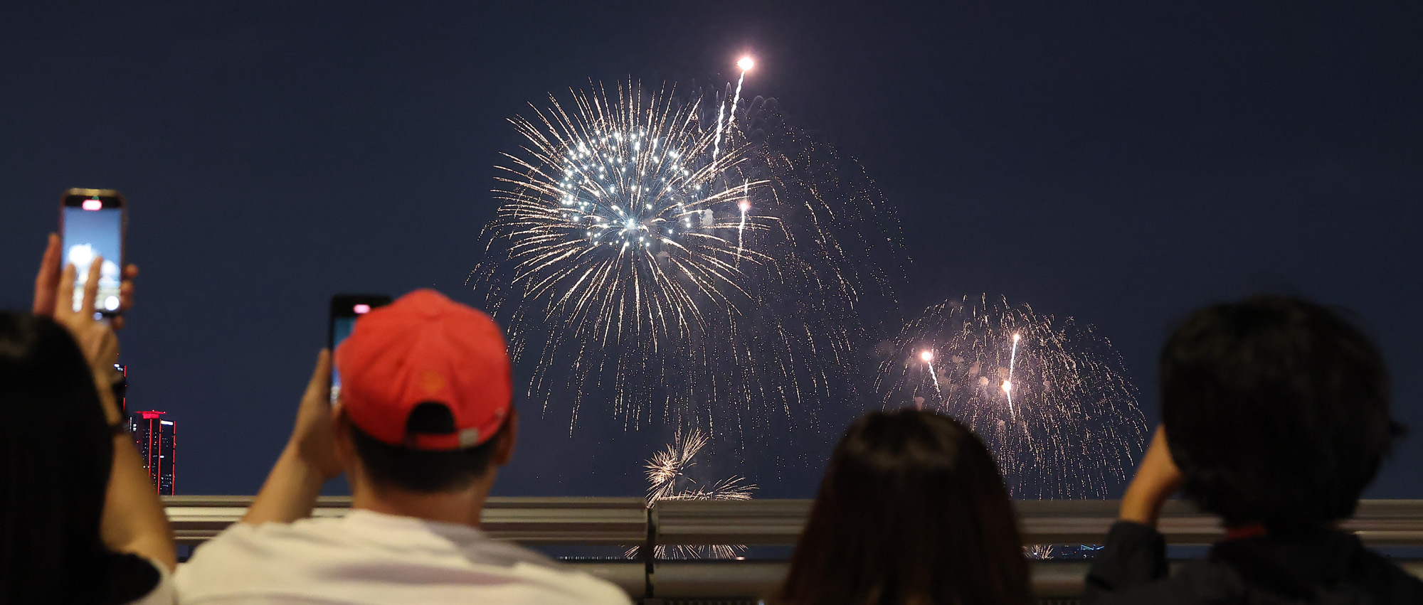 2025;서울세계불꽃축제;불꽃;한화;여의도