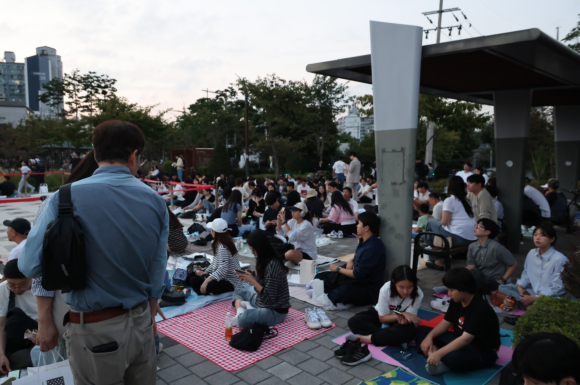 2025;서울세계불꽃축제;불꽃;한화;여의도