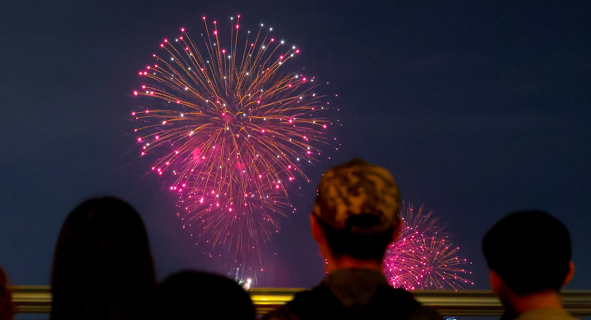 2025;서울세계불꽃축제;불꽃;한화;여의도