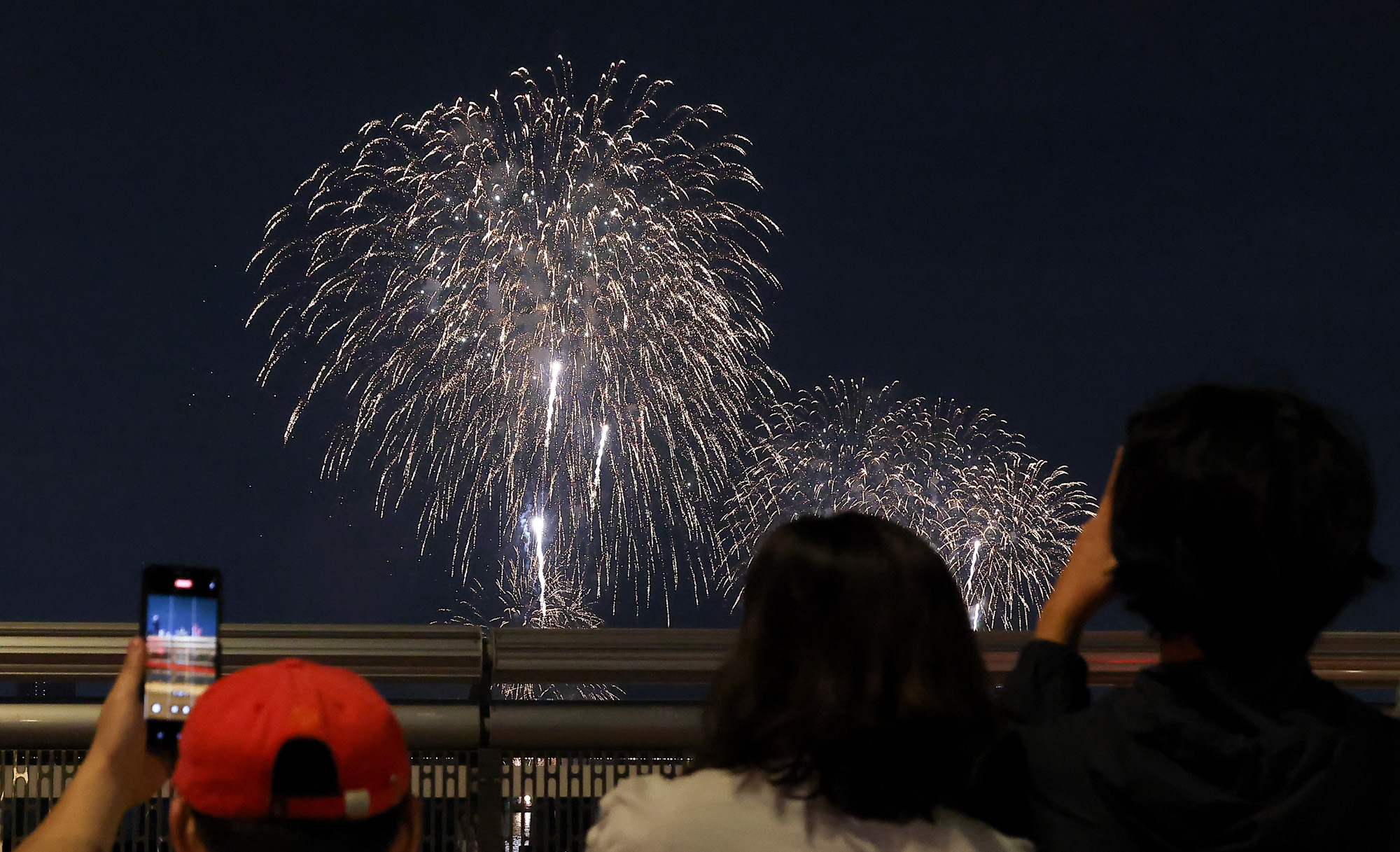2025;서울세계불꽃축제;불꽃;한화;여의도