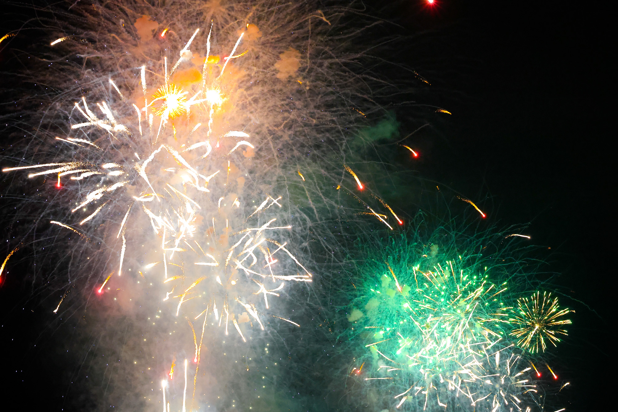 2025;서울세계불꽃축제;불꽃;한화;여의도