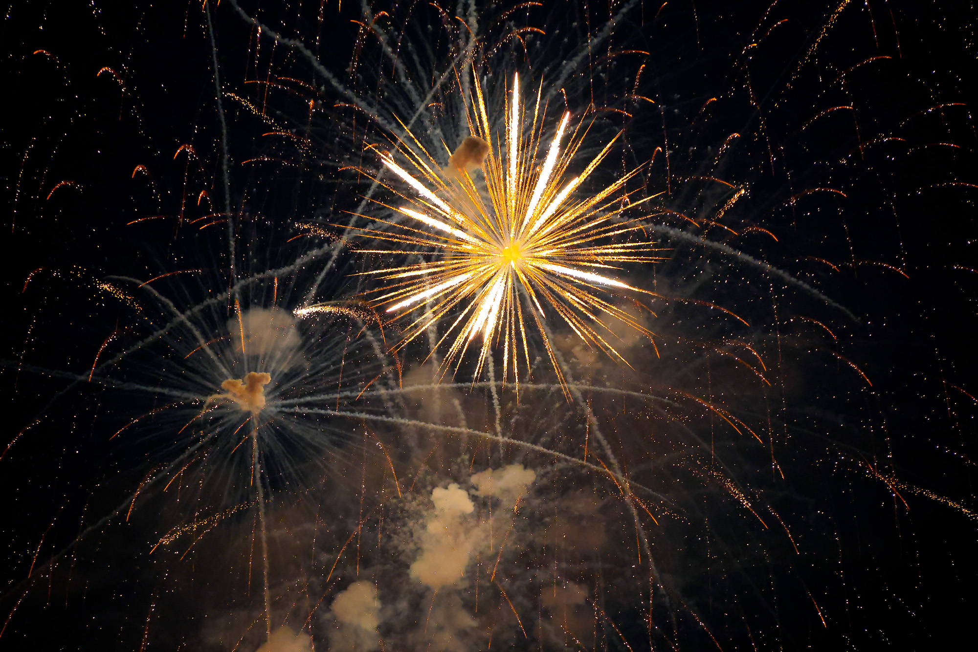 2025;서울세계불꽃축제;불꽃;한화;여의도