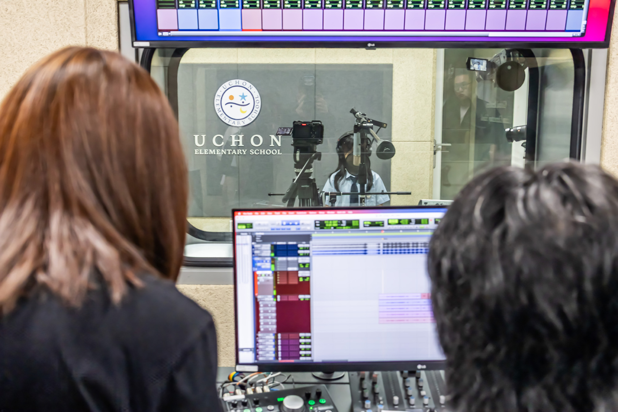 우먼센스;우촌초;우촌초등학교;우촌초등학교영어수업;우촌초등학교뮤지컬;우촌초음악수업