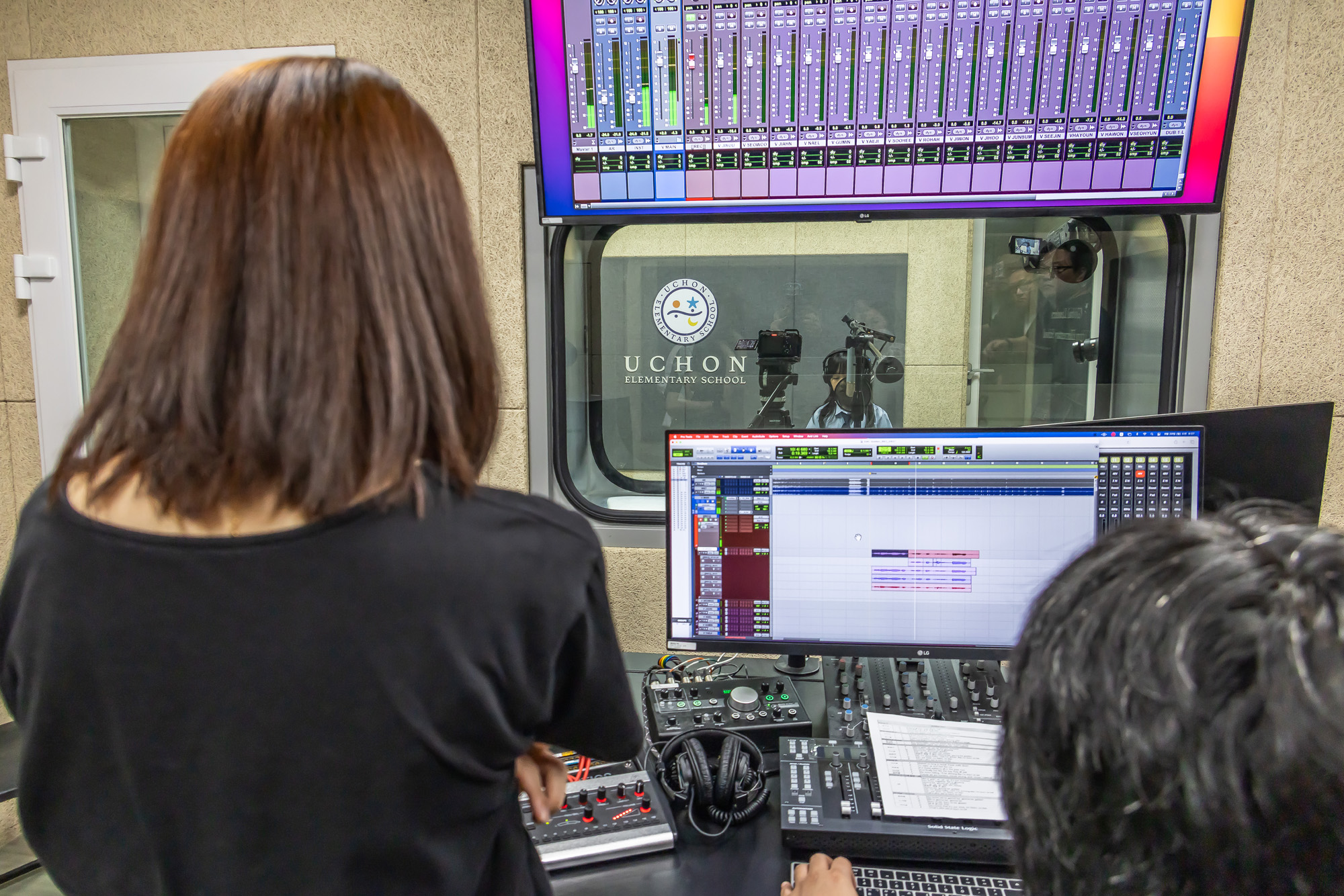 우먼센스;우촌초;우촌초등학교;우촌초등학교영어수업;우촌초등학교뮤지컬;우촌초음악수업