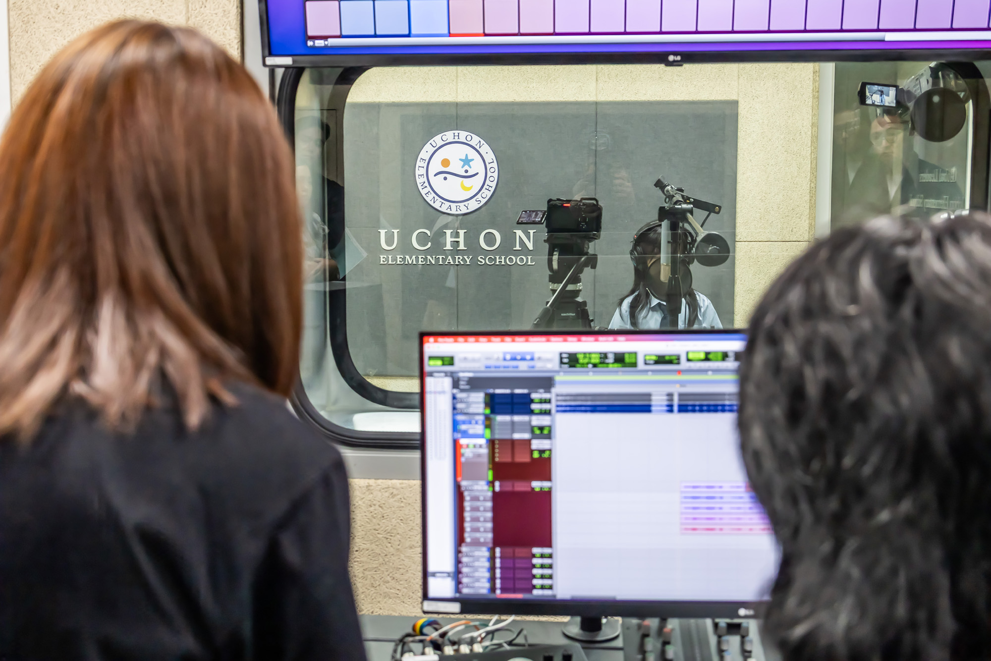 우먼센스;우촌초;우촌초등학교;우촌초등학교영어수업;우촌초등학교뮤지컬;우촌초음악수업