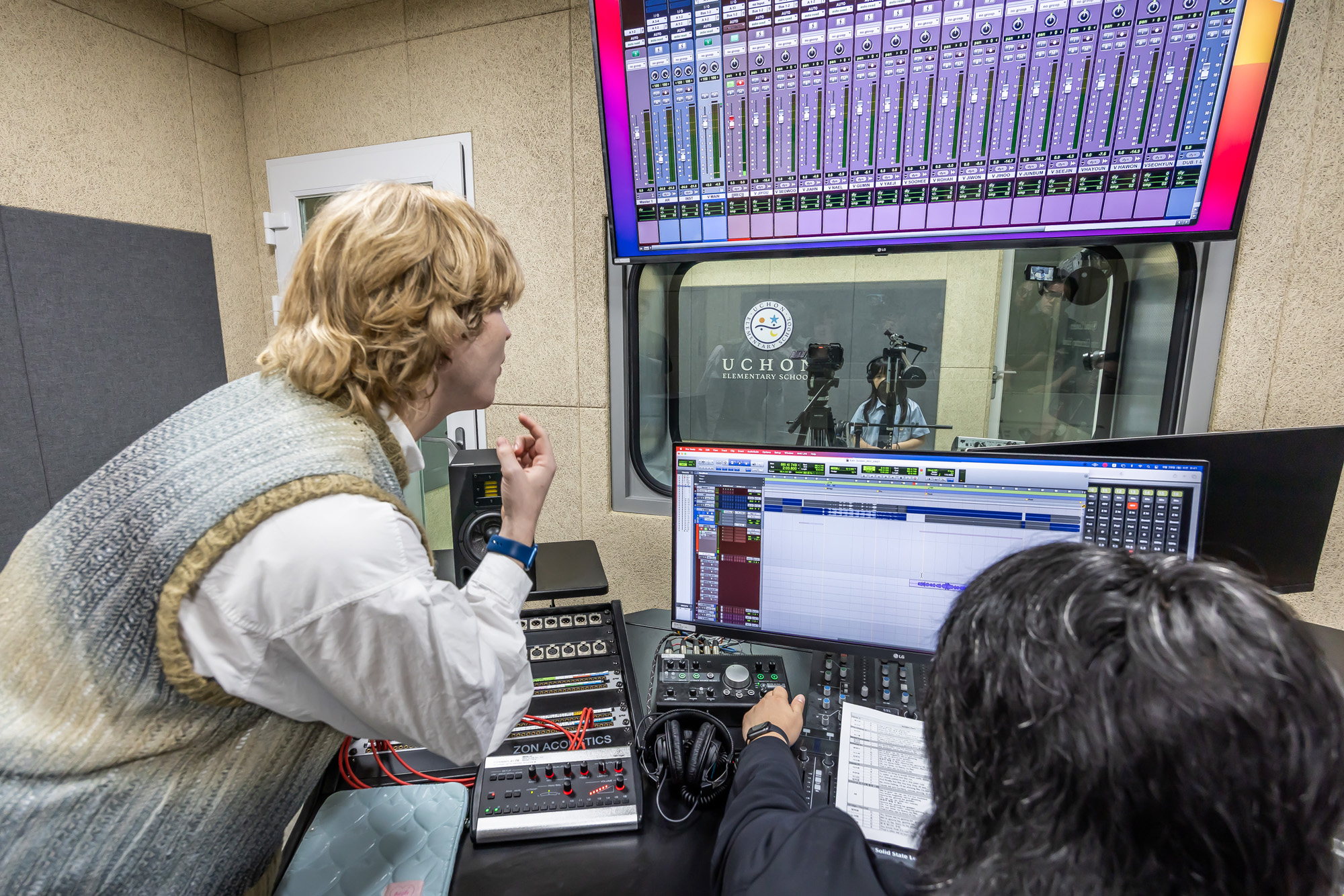 우먼센스;우촌초;우촌초등학교;우촌초등학교영어수업;우촌초등학교뮤지컬;우촌초음악수업