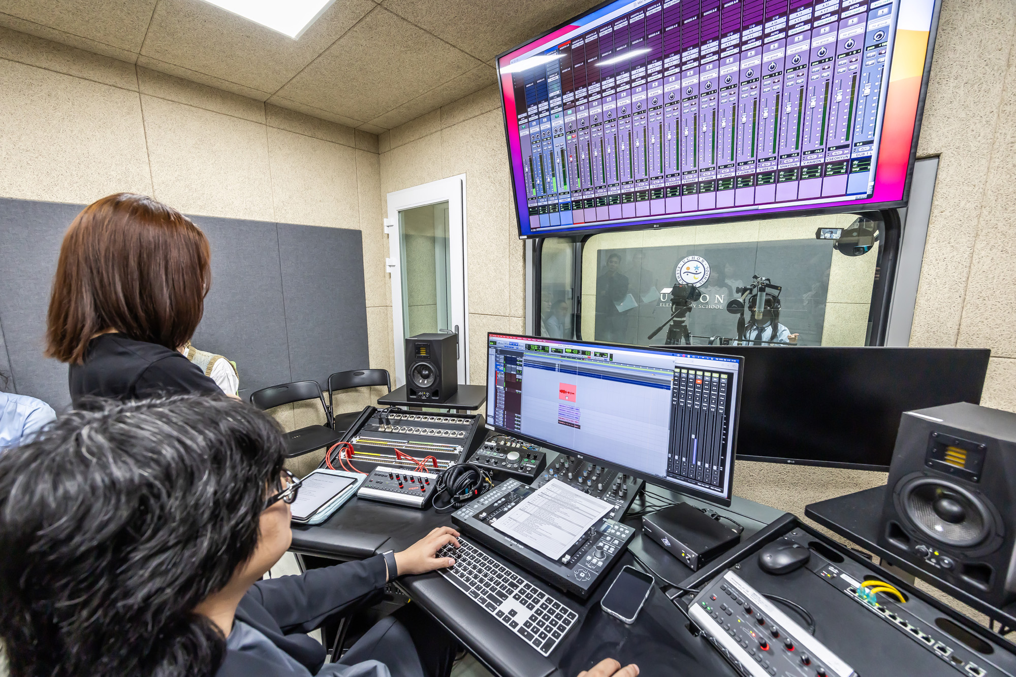 우먼센스;우촌초;우촌초등학교;우촌초등학교영어수업;우촌초등학교뮤지컬;우촌초음악수업