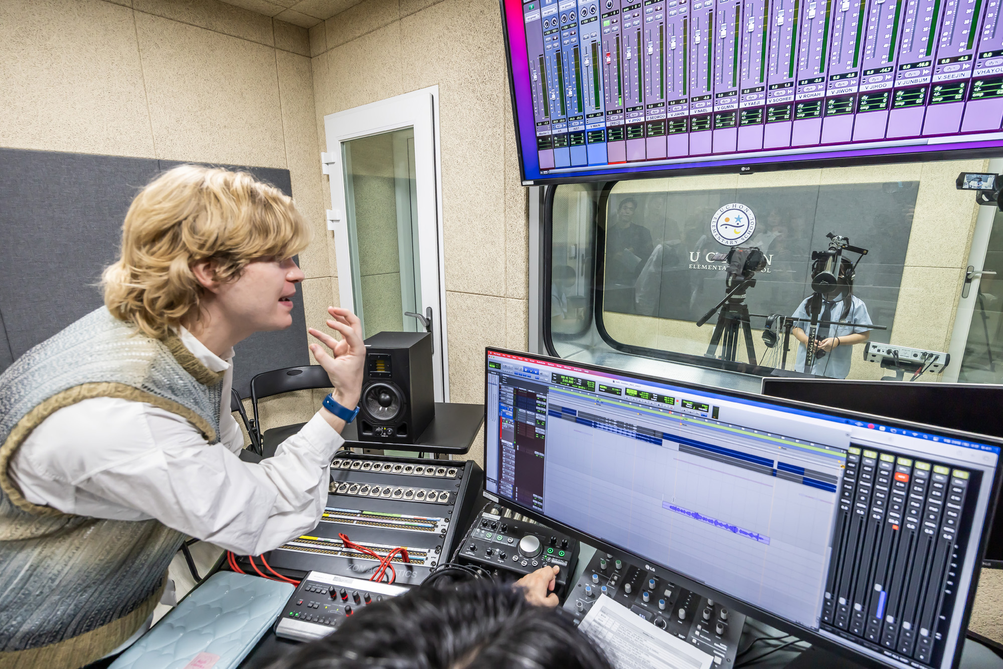 우먼센스;우촌초;우촌초등학교;우촌초등학교영어수업;우촌초등학교뮤지컬;우촌초음악수업