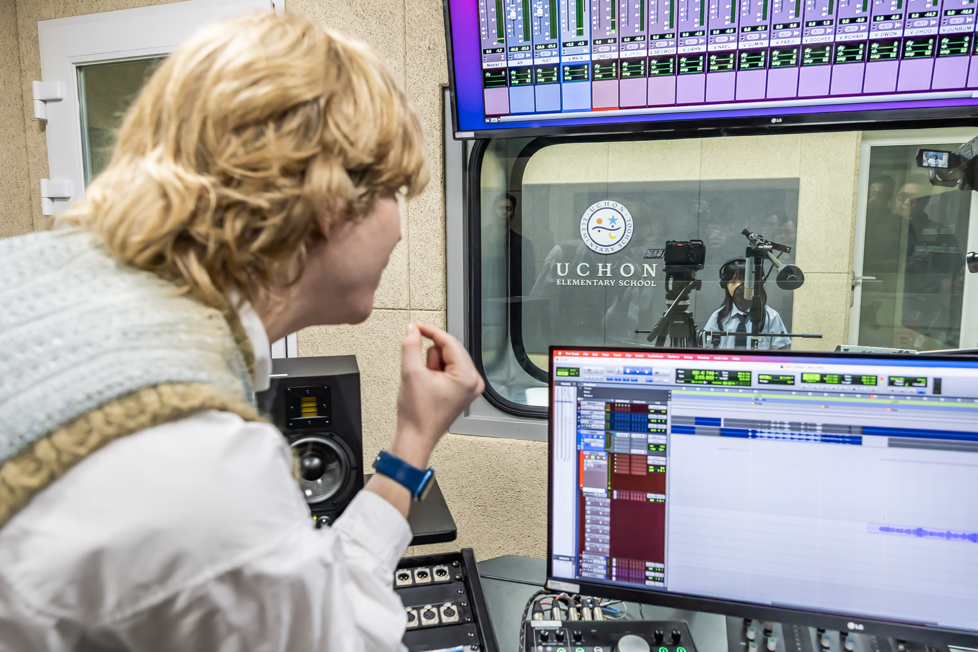 우먼센스;우촌초;우촌초등학교;우촌초등학교영어수업;우촌초등학교뮤지컬;우촌초음악수업