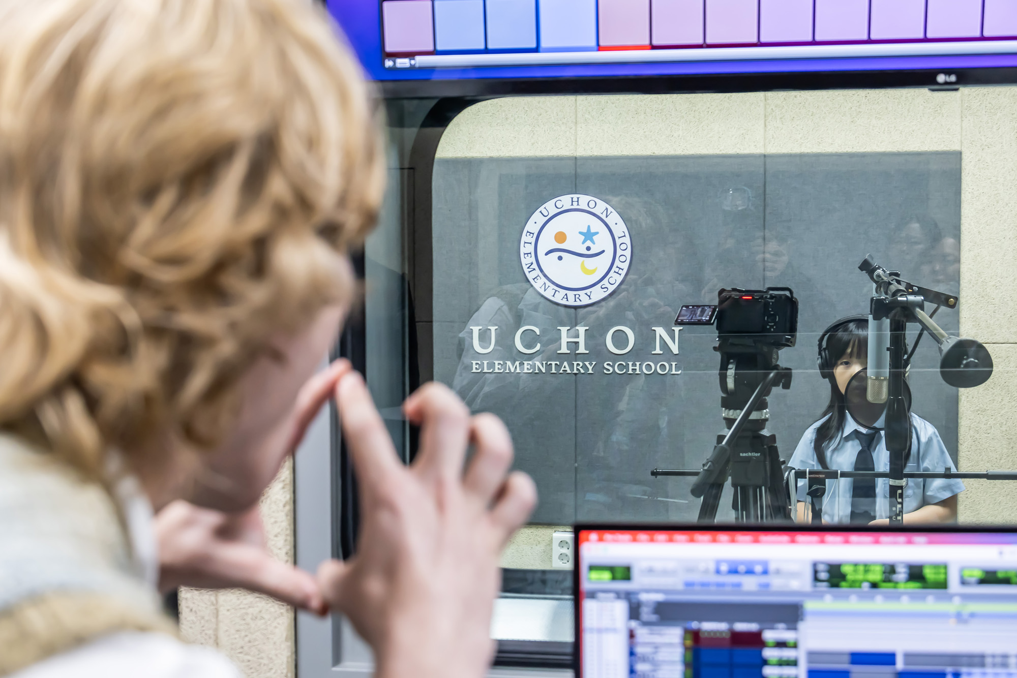 우먼센스;우촌초;우촌초등학교;우촌초등학교영어수업;우촌초등학교뮤지컬;우촌초음악수업