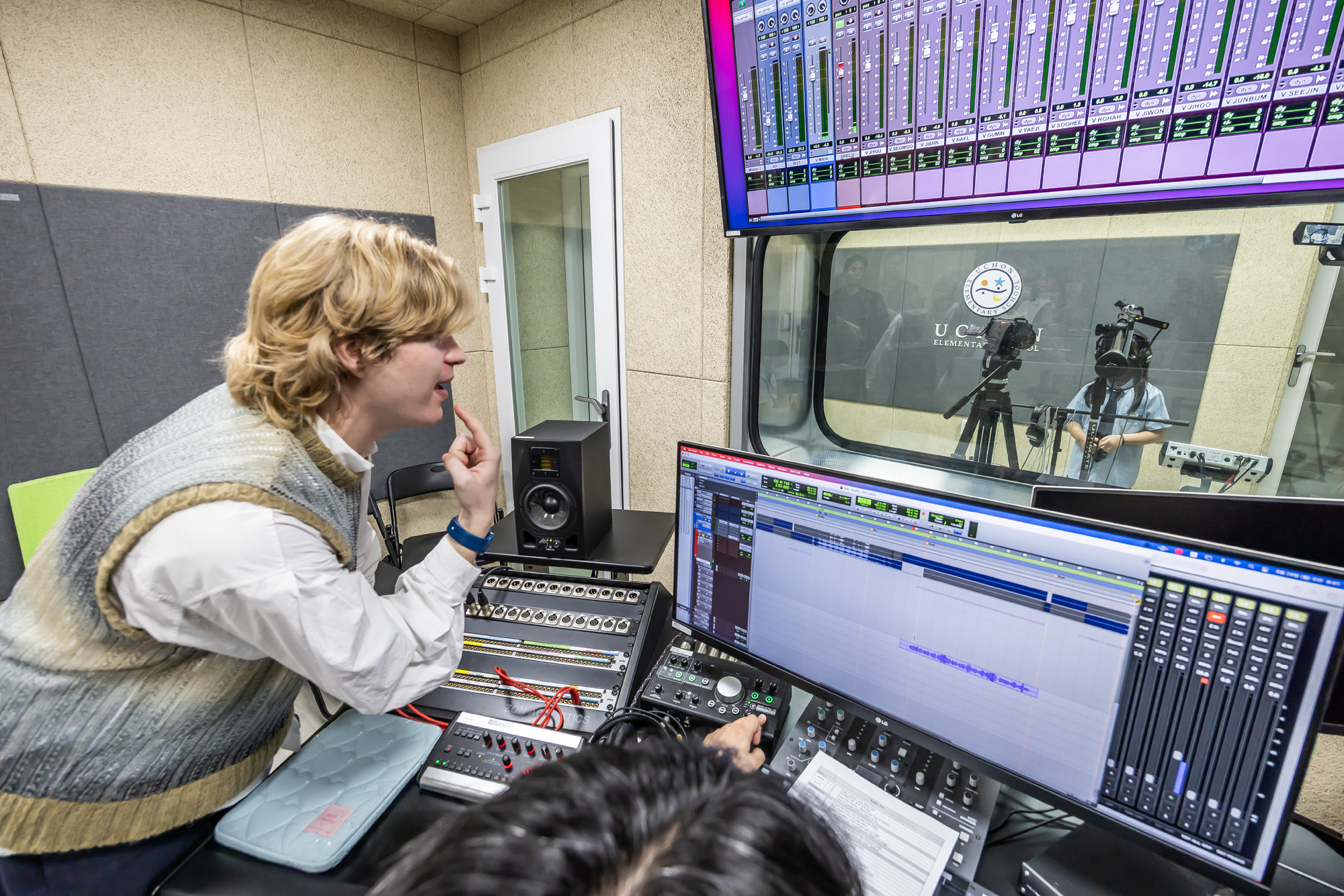 우먼센스;우촌초;우촌초등학교;우촌초등학교영어수업;우촌초등학교뮤지컬;우촌초음악수업