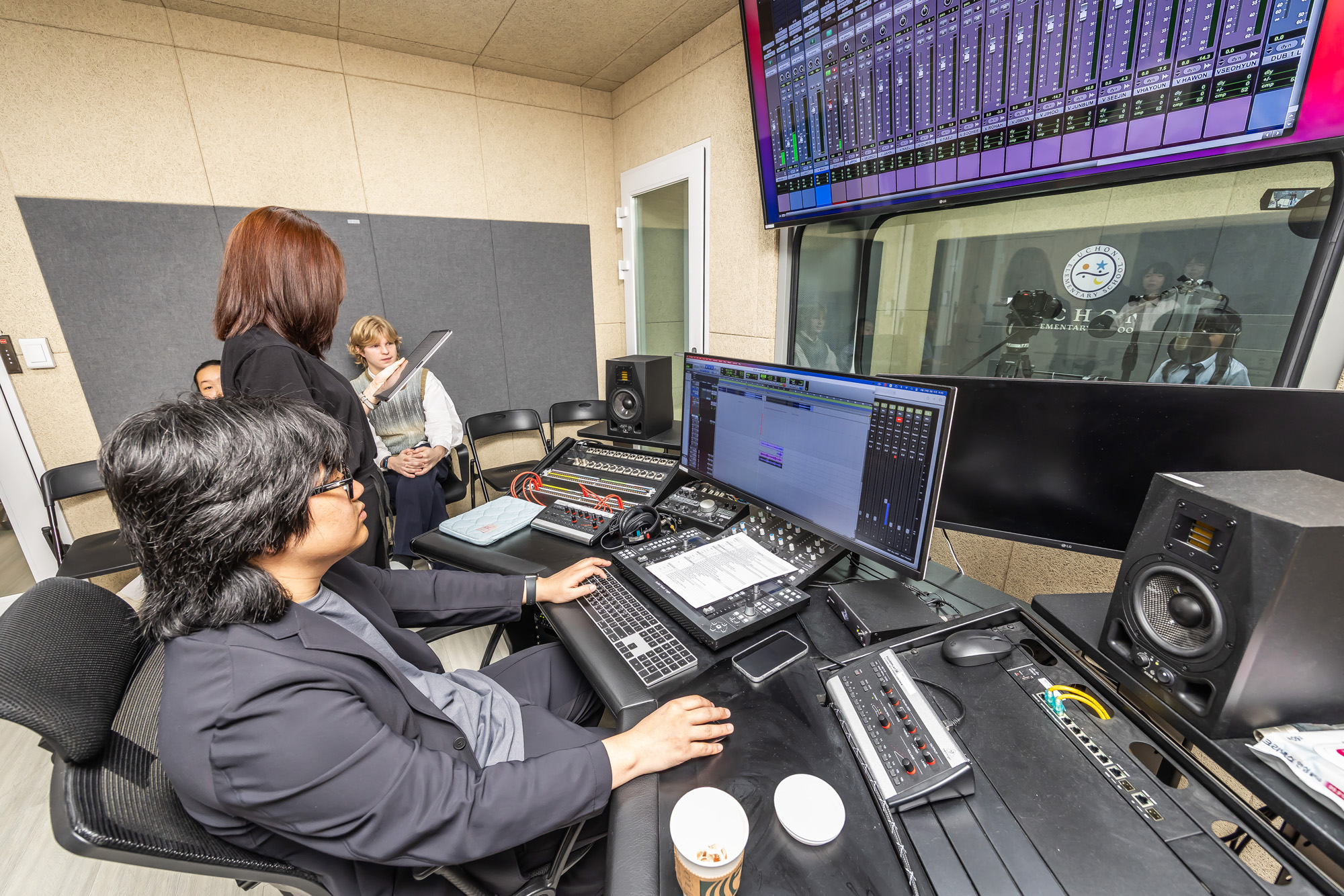 우먼센스;우촌초;우촌초등학교;우촌초등학교영어수업;우촌초등학교뮤지컬;우촌초음악수업