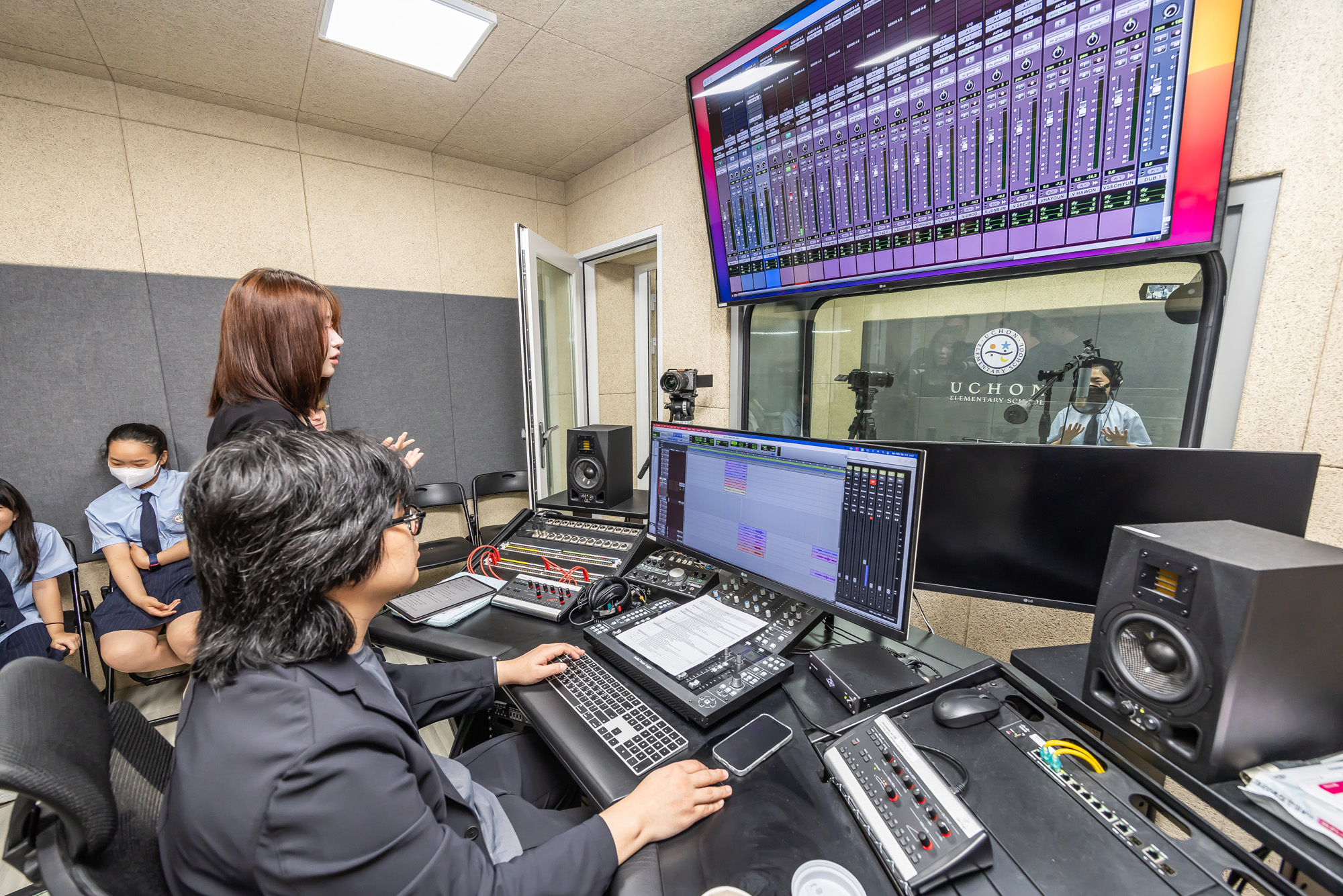 우먼센스;우촌초;우촌초등학교;우촌초등학교영어수업;우촌초등학교뮤지컬;우촌초음악수업