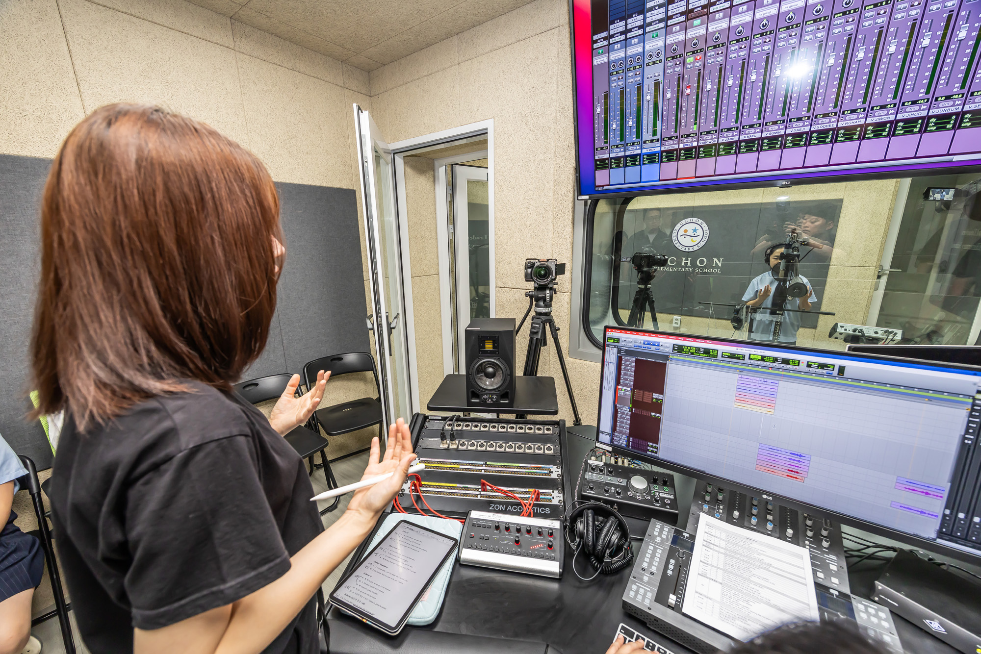 우먼센스;우촌초;우촌초등학교;우촌초등학교영어수업;우촌초등학교뮤지컬;우촌초음악수업