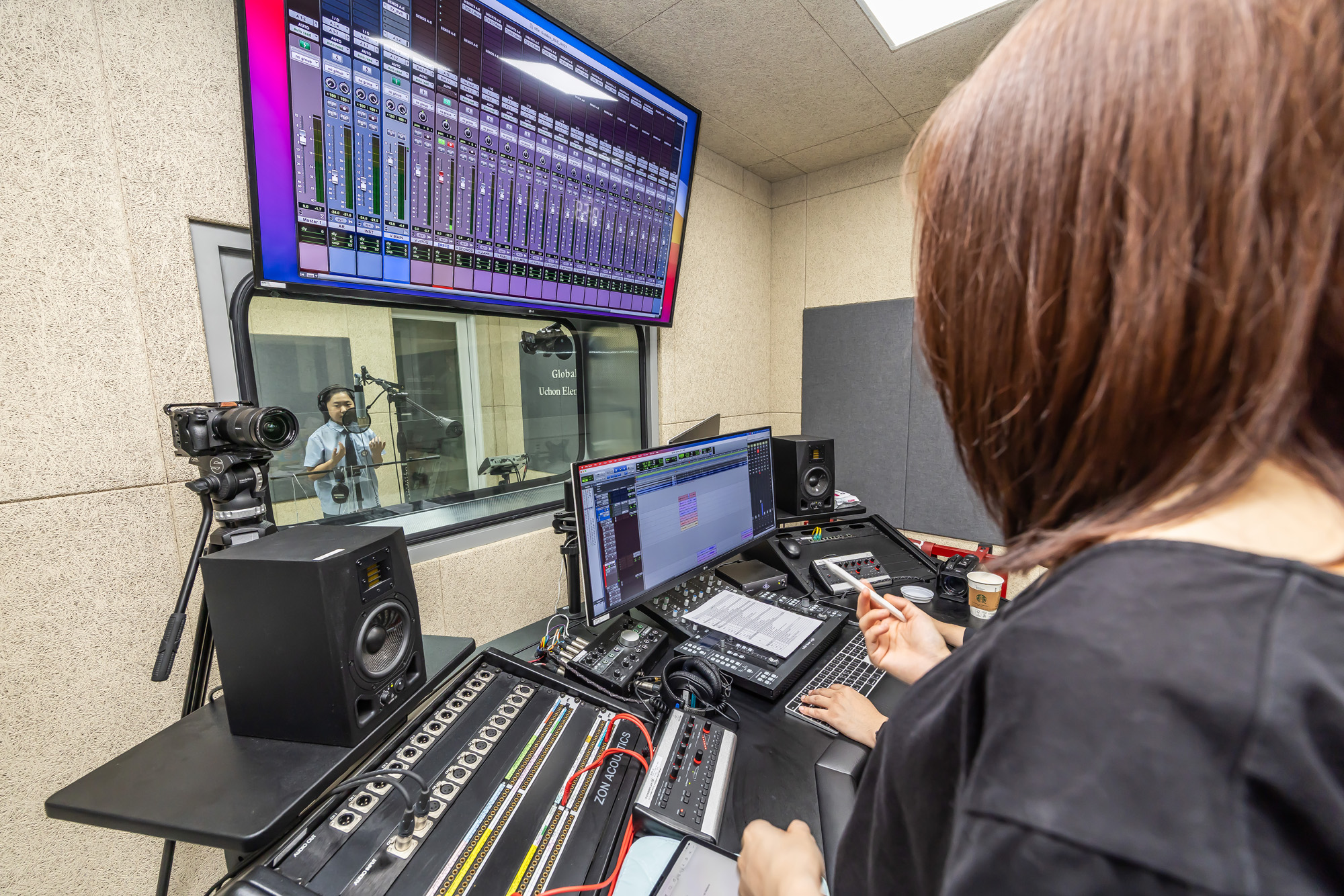 우먼센스;우촌초;우촌초등학교;우촌초등학교영어수업;우촌초등학교뮤지컬;우촌초음악수업