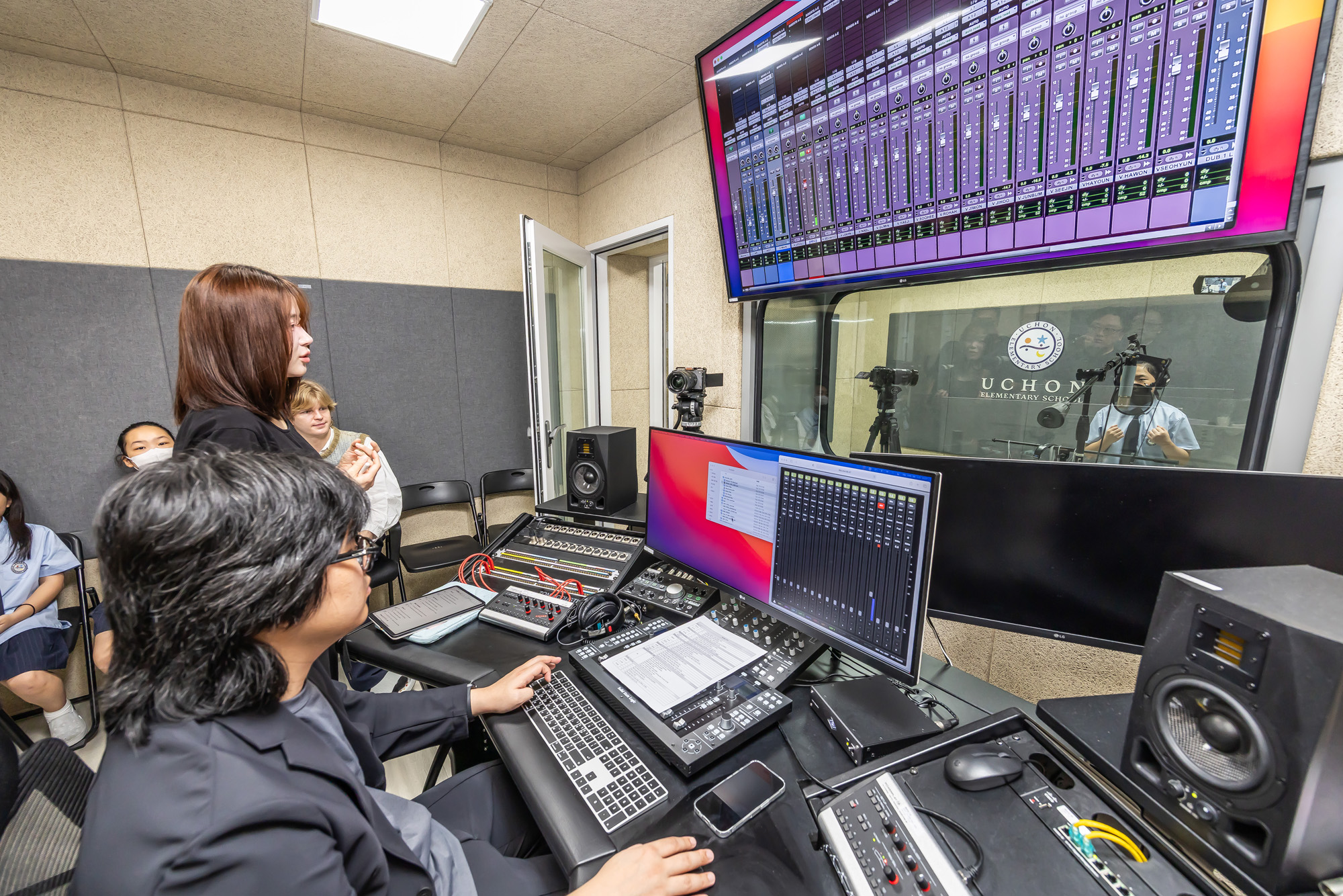 우먼센스;우촌초;우촌초등학교;우촌초등학교영어수업;우촌초등학교뮤지컬;우촌초음악수업