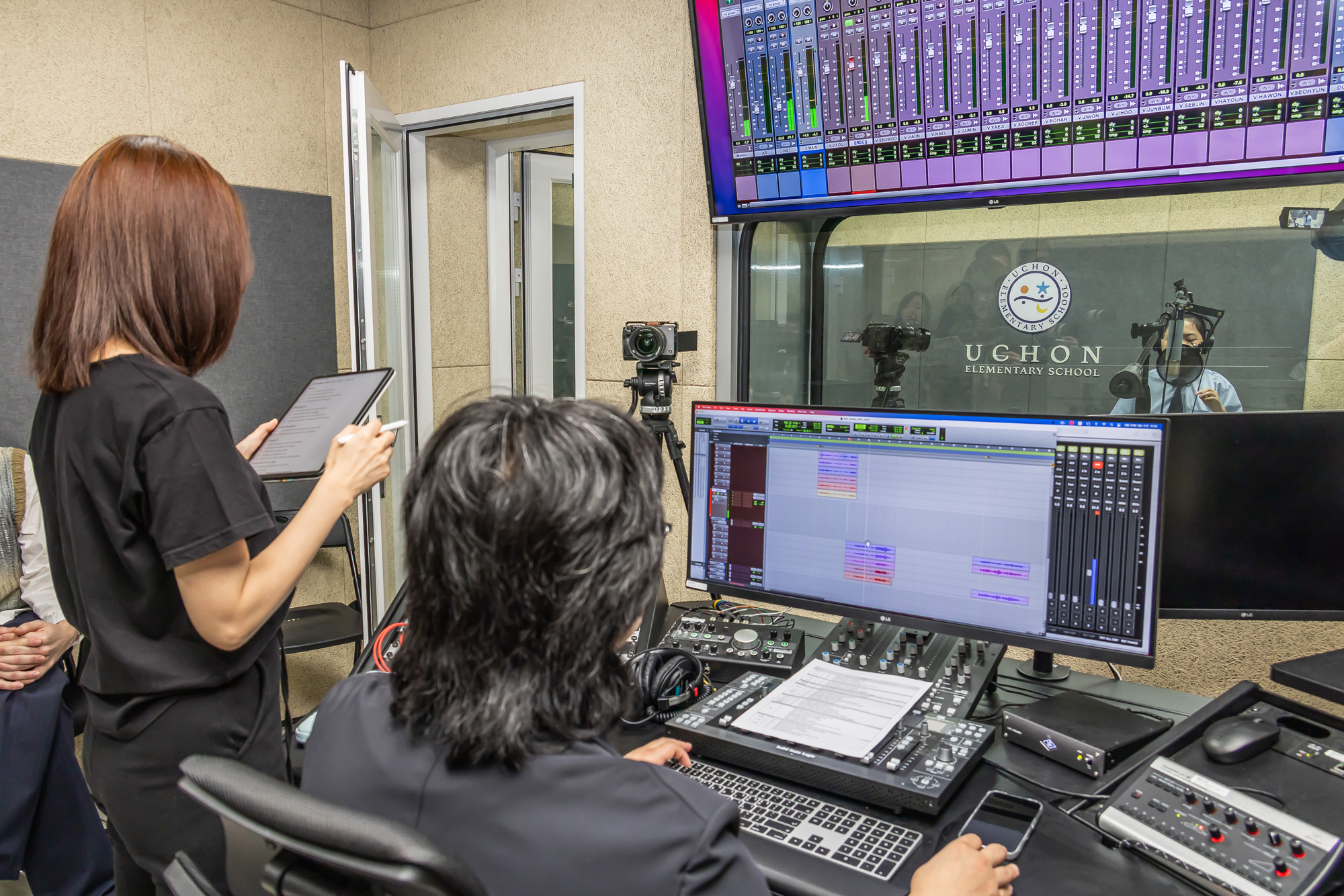 우먼센스;우촌초;우촌초등학교;우촌초등학교영어수업;우촌초등학교뮤지컬;우촌초음악수업