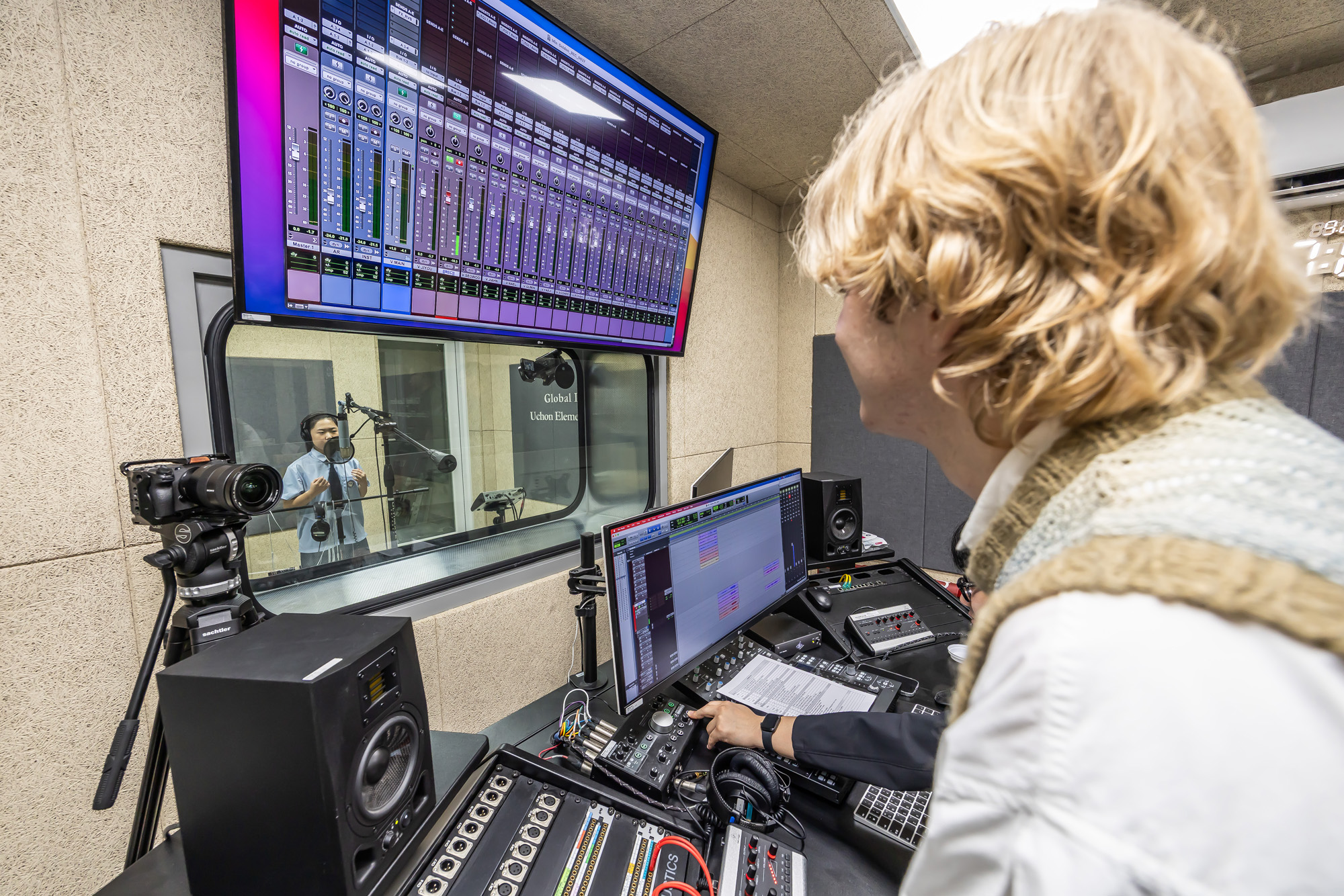 우먼센스;우촌초;우촌초등학교;우촌초등학교영어수업;우촌초등학교뮤지컬;우촌초음악수업