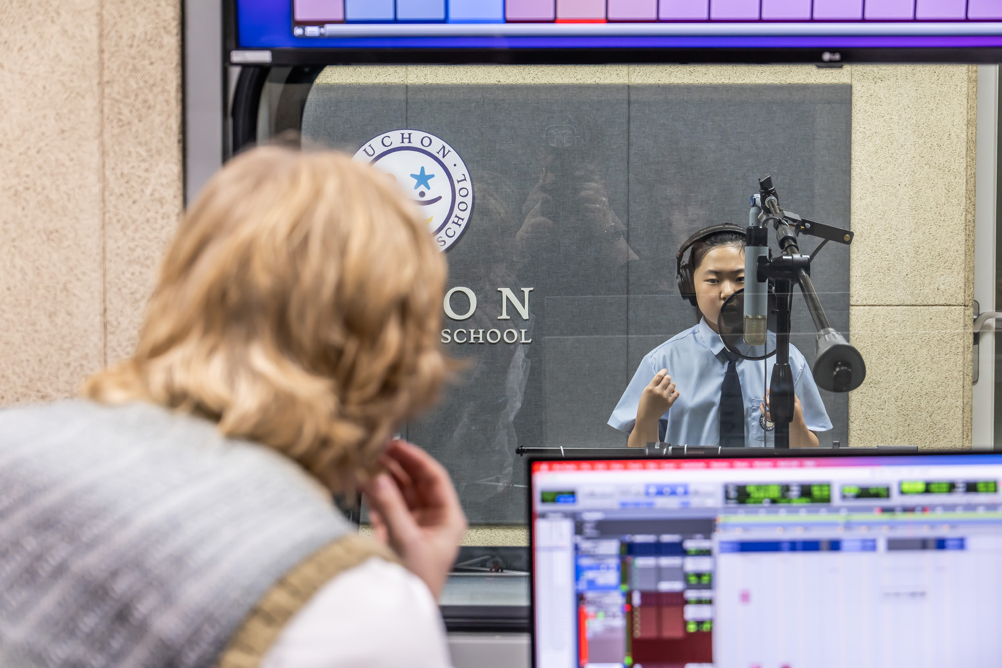 우먼센스;우촌초;우촌초등학교;우촌초등학교영어수업;우촌초등학교뮤지컬;우촌초음악수업