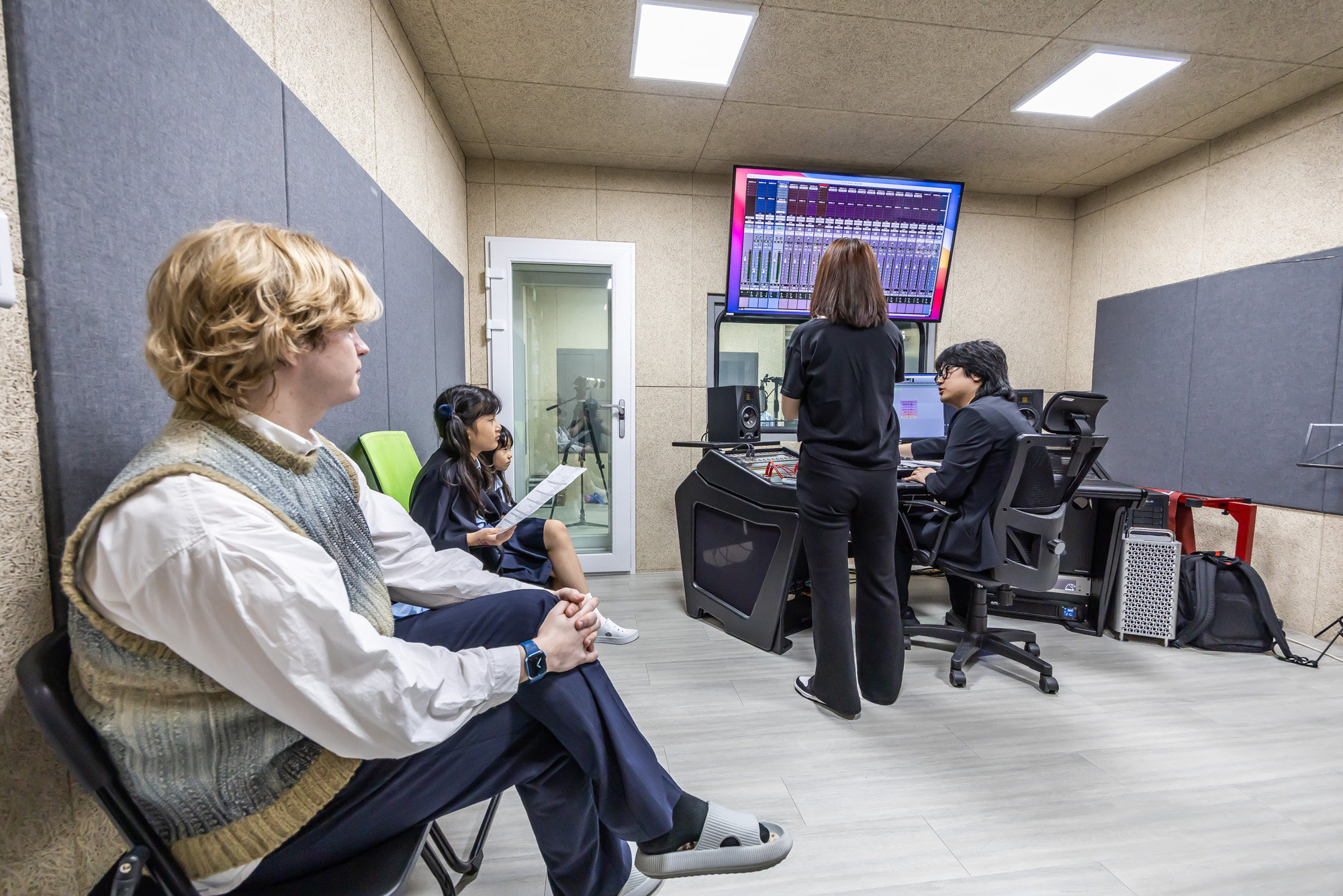 우먼센스;우촌초;우촌초등학교;우촌초등학교영어수업;우촌초등학교뮤지컬;우촌초음악수업