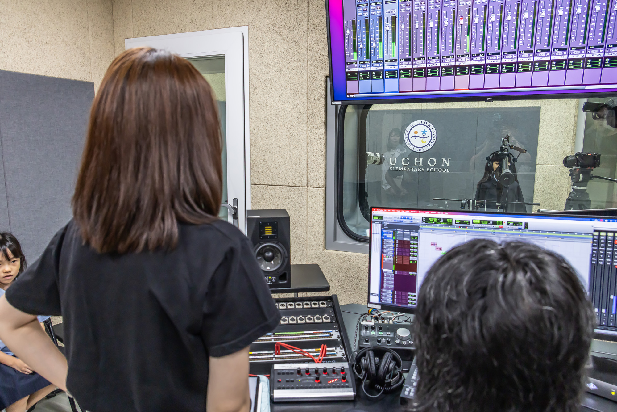 우먼센스;우촌초;우촌초등학교;우촌초등학교영어수업;우촌초등학교뮤지컬;우촌초음악수업