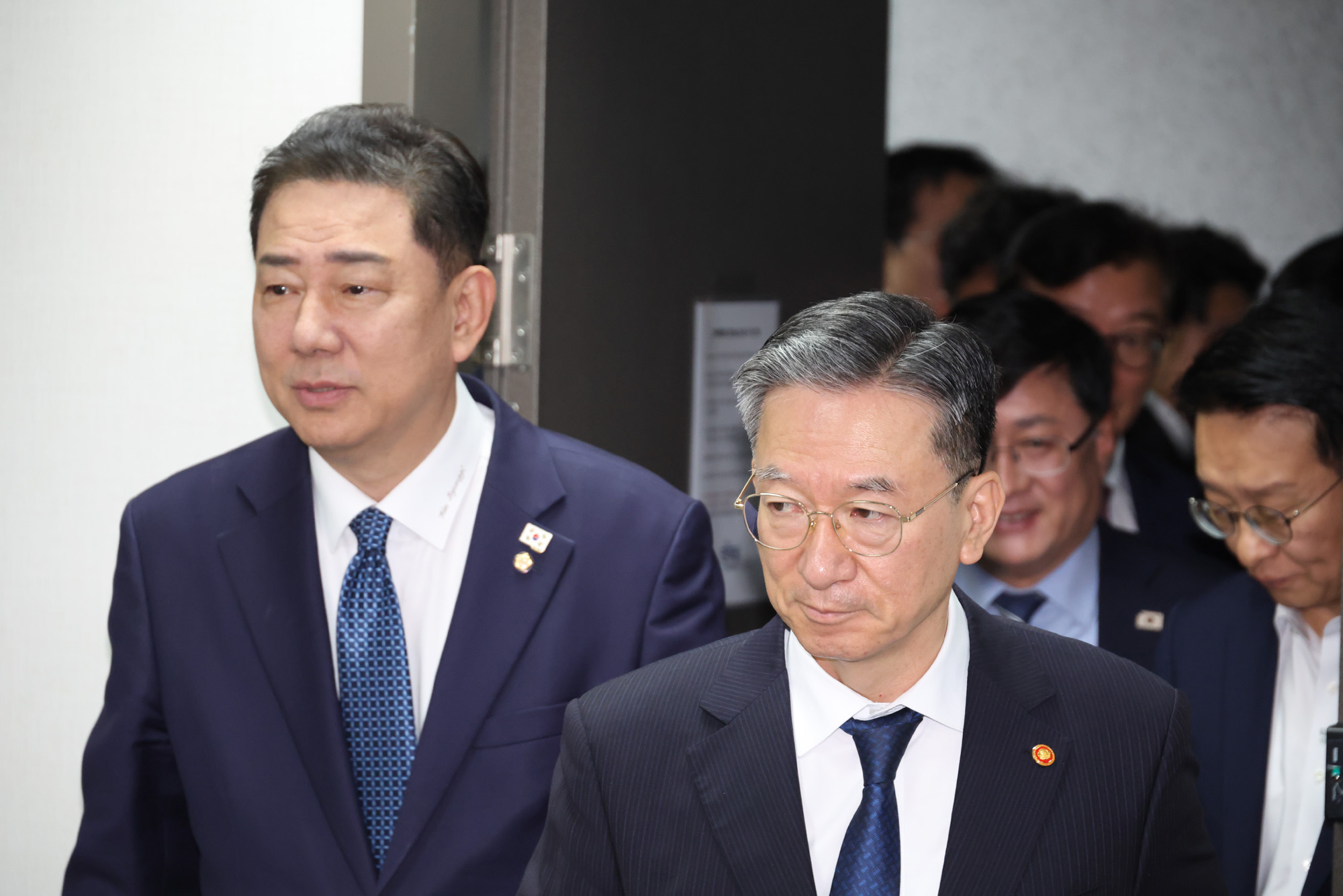 정치;국회;경제형벌민사책임합리화당정협의;김병기;정성호