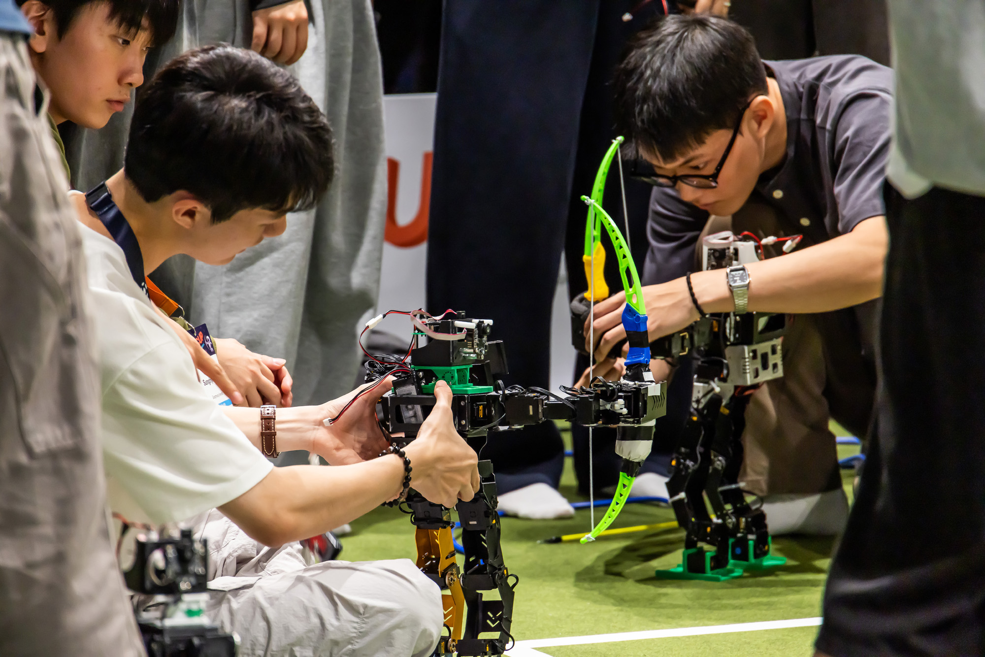 IT;행사;정보통신;로봇;첨단기술;AI;인공지능;AI로봇;서울AI로봇쇼;스마트라이프위크2025;제1회서울AI로봇쇼;코엑스