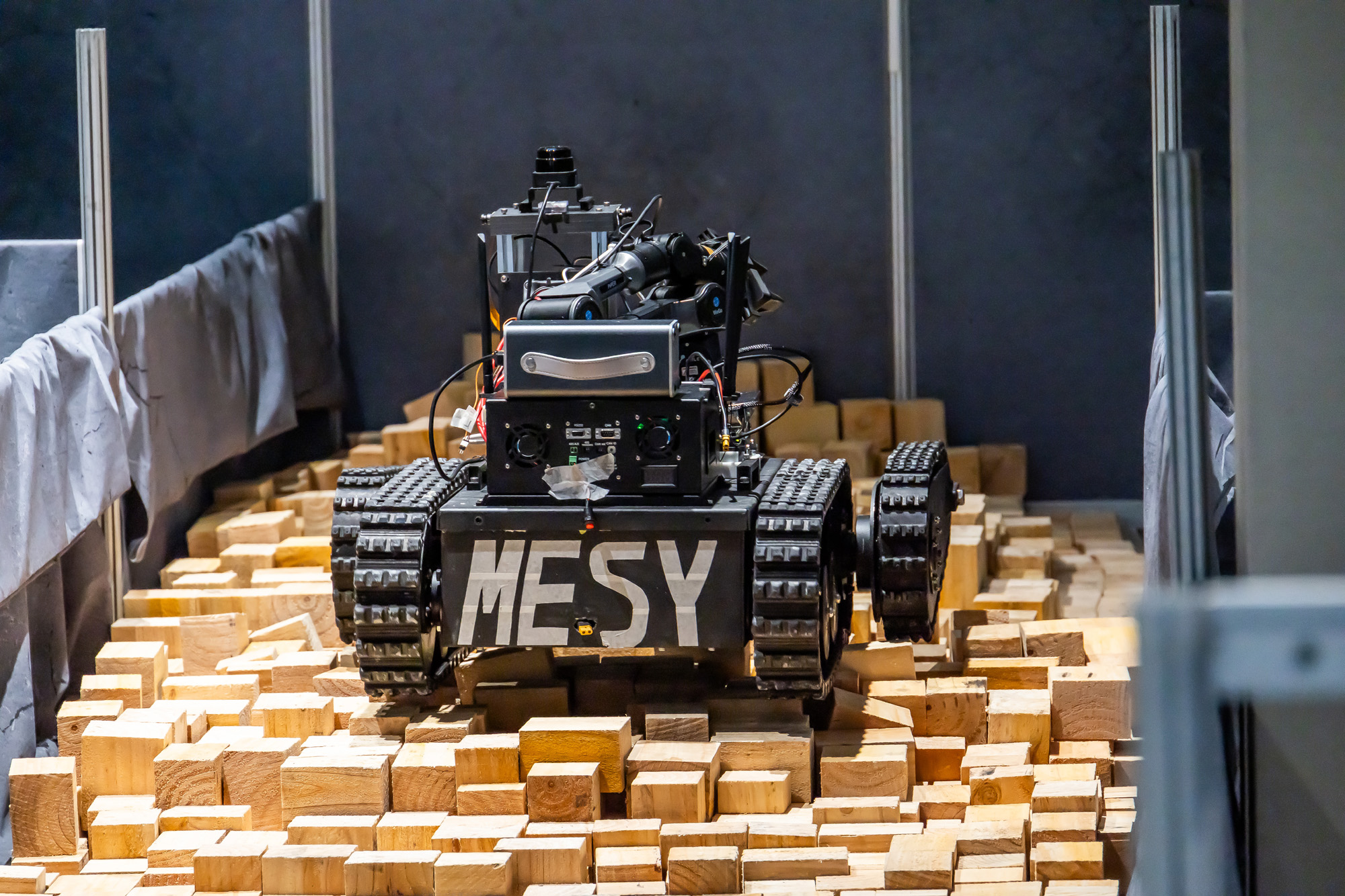 IT;행사;정보통신;로봇;첨단기술;AI;인공지능;AI로봇;서울AI로봇쇼;스마트라이프위크2025;제1회서울AI로봇쇼;코엑스