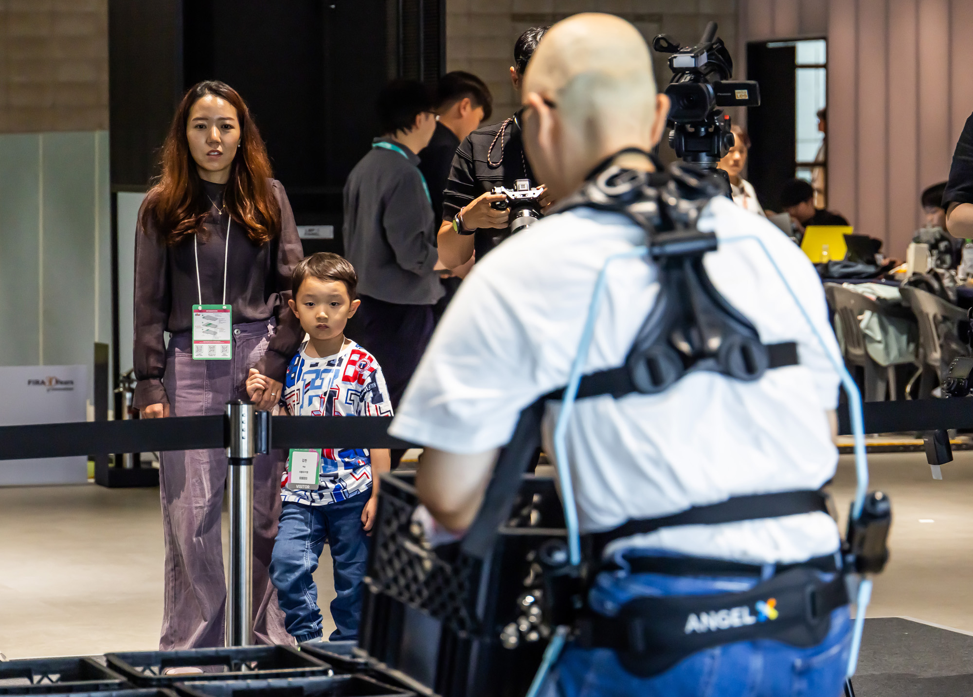 IT;행사;정보통신;로봇;첨단기술;AI;인공지능;AI로봇;서울AI로봇쇼;스마트라이프위크2025;제1회서울AI로봇쇼;코엑스