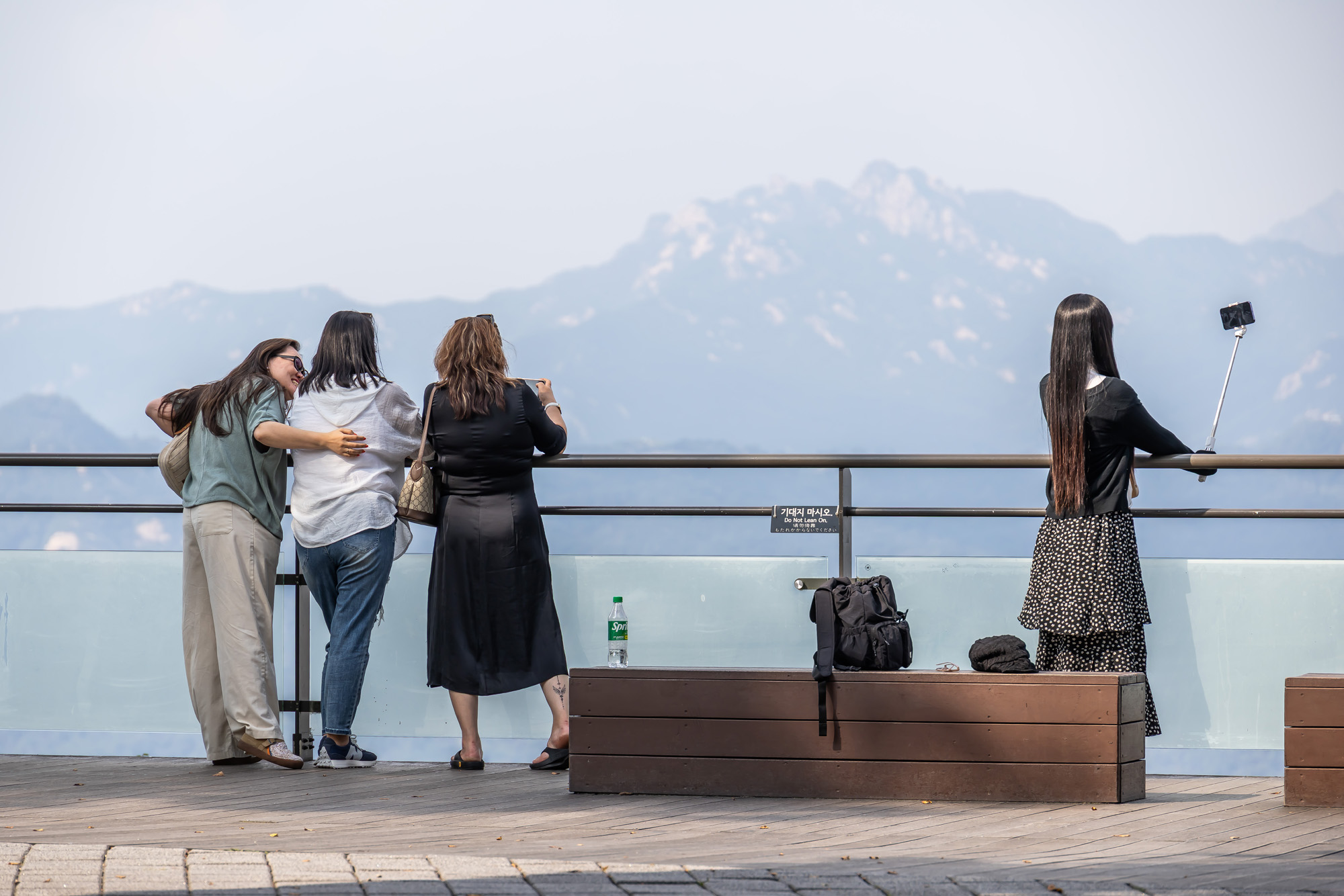 사회;문화;세태;케데헌열풍;케이팝데몬헌터스;넷플릭스케데헌;케데헌명소;국중박;국립중앙박물관;남산