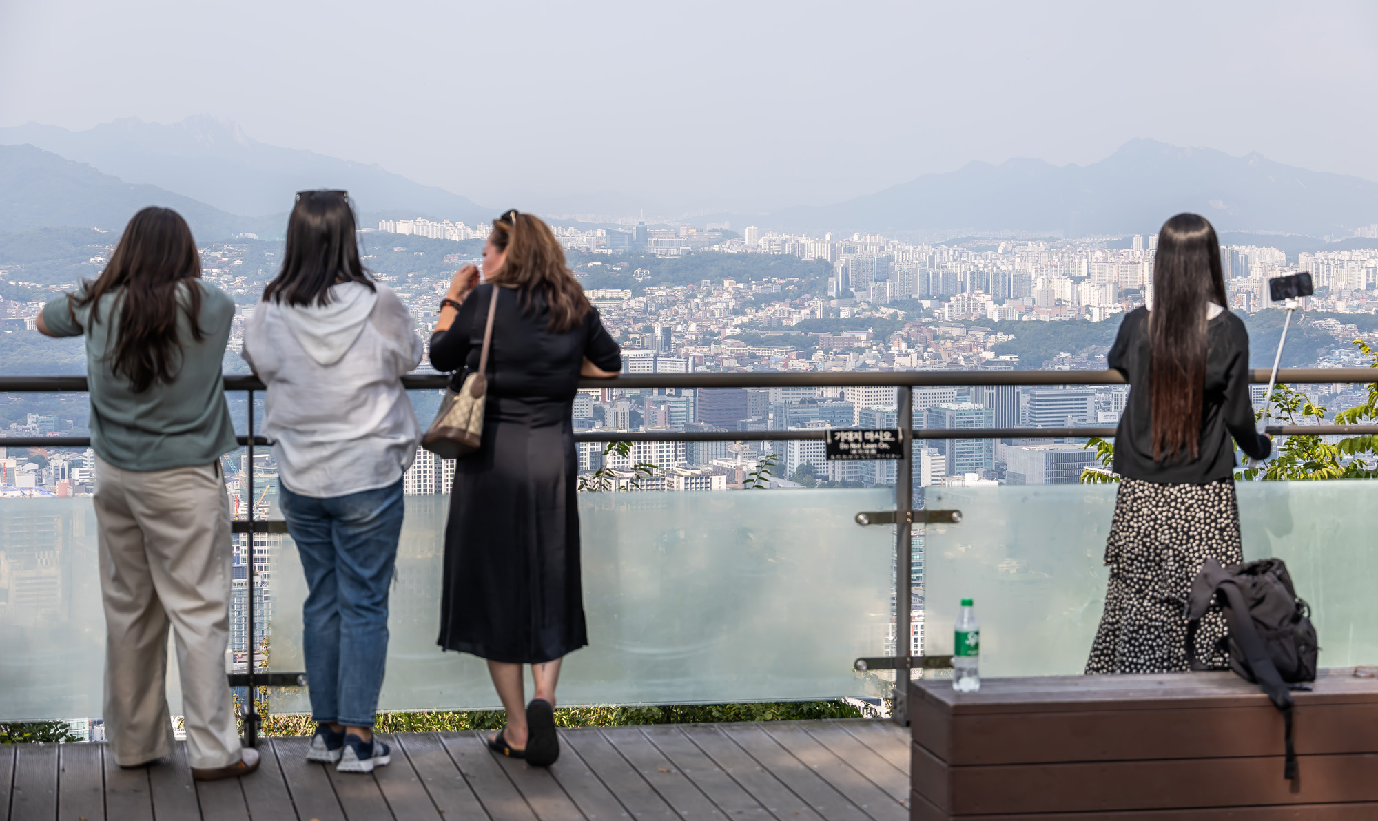 사회;문화;세태;케데헌열풍;케이팝데몬헌터스;넷플릭스케데헌;케데헌명소;국중박;국립중앙박물관;남산