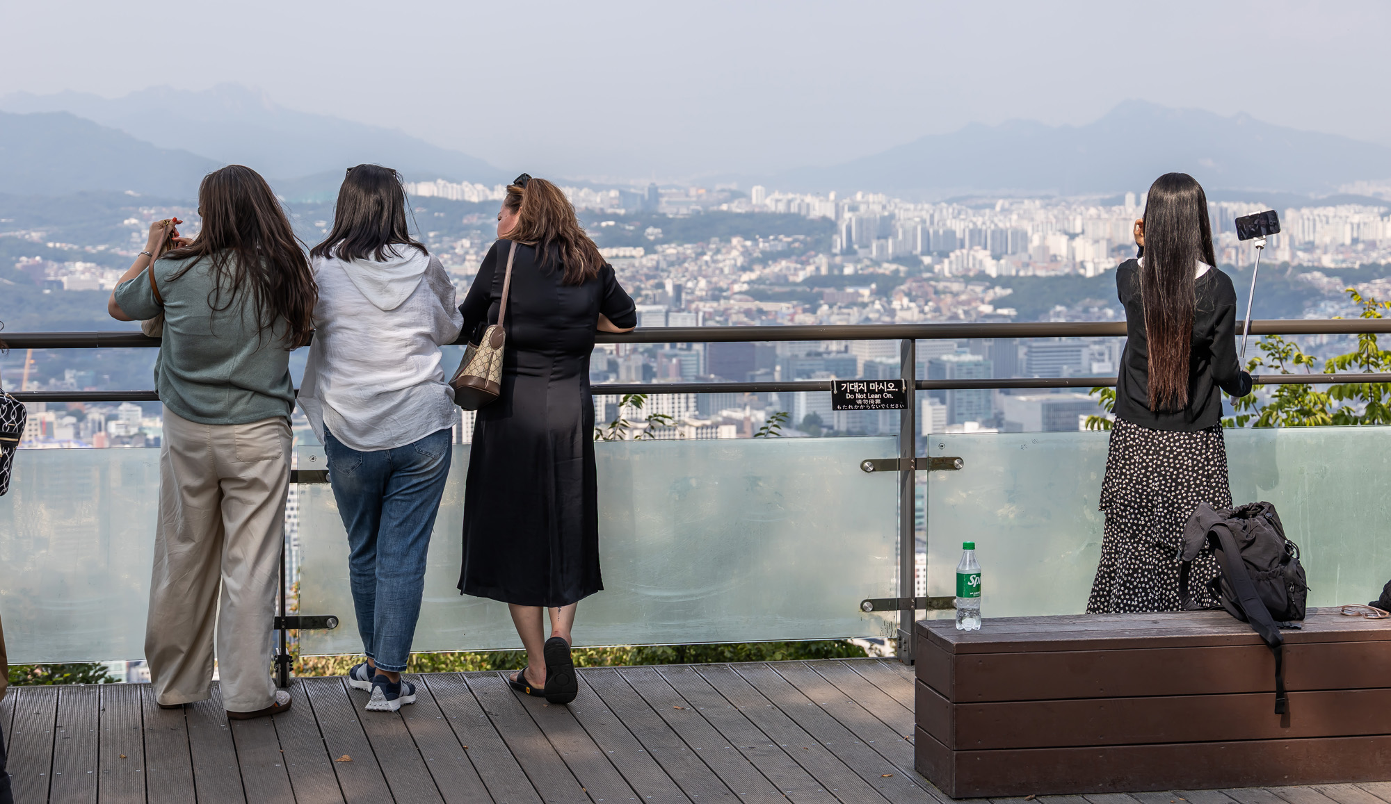 사회;문화;세태;케데헌열풍;케이팝데몬헌터스;넷플릭스케데헌;케데헌명소;국중박;국립중앙박물관;남산