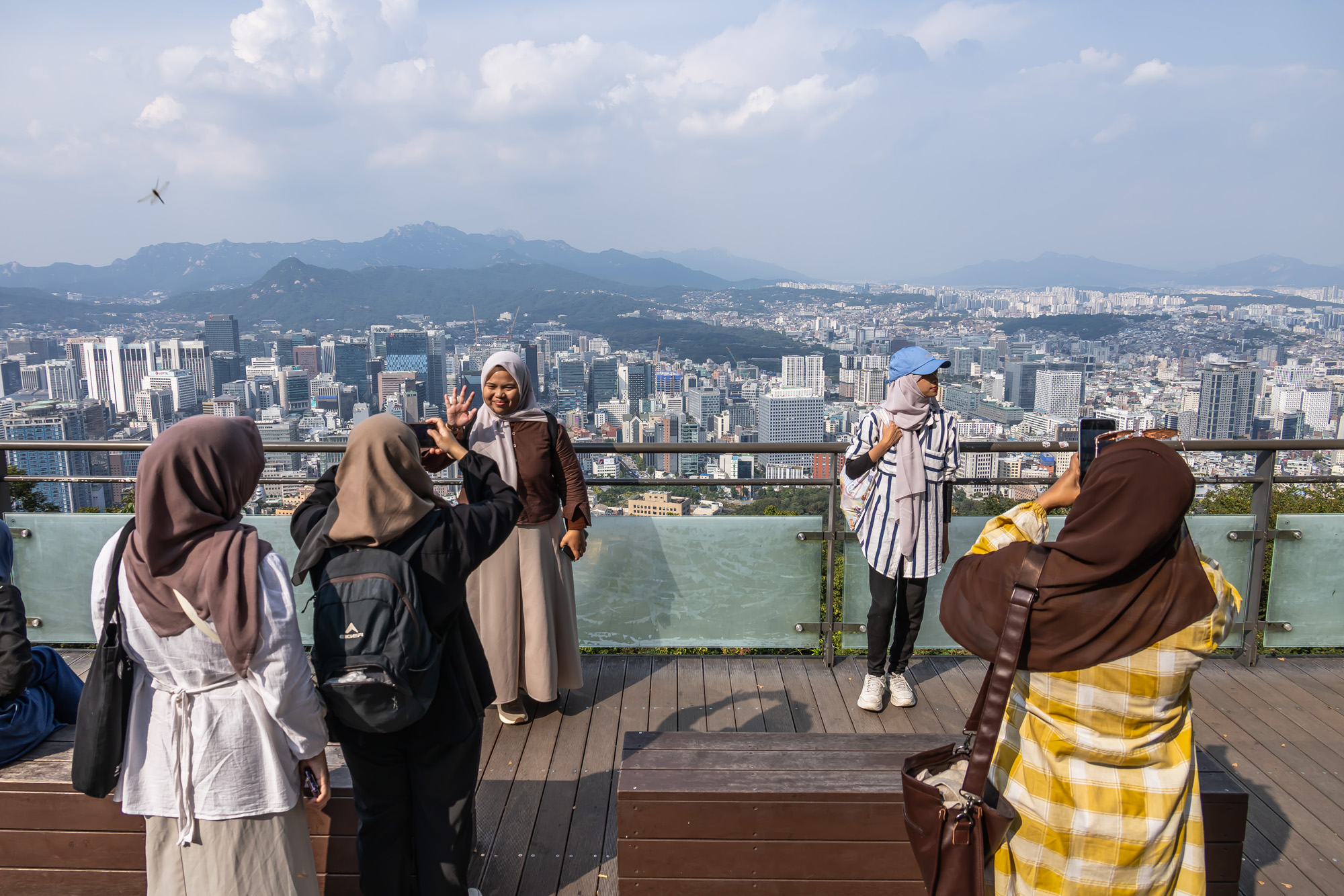 사회;문화;세태;케데헌열풍;케이팝데몬헌터스;넷플릭스케데헌;케데헌명소;국중박;국립중앙박물관;남산