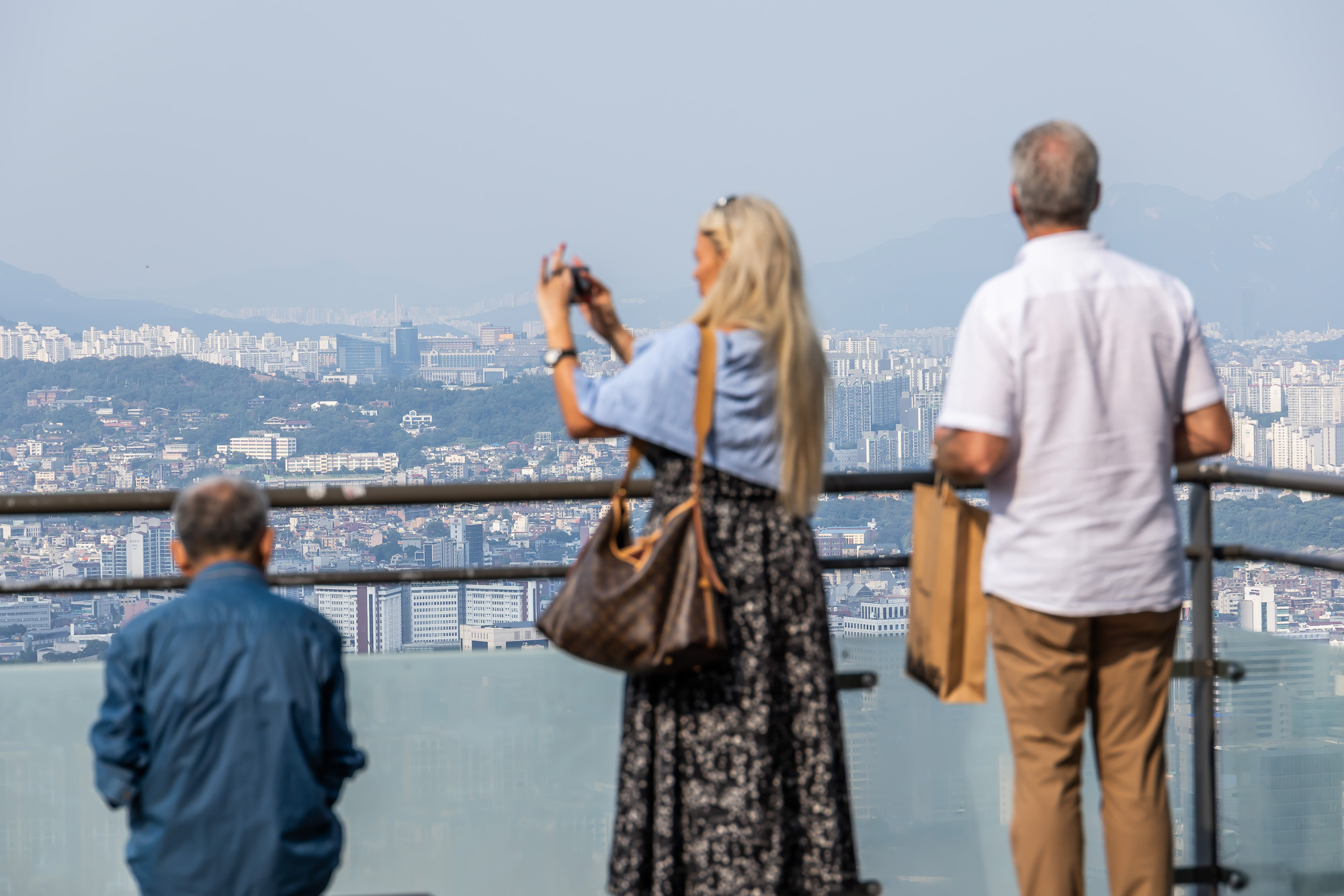 사회;문화;세태;케데헌열풍;케이팝데몬헌터스;넷플릭스케데헌;케데헌명소;국중박;국립중앙박물관;남산