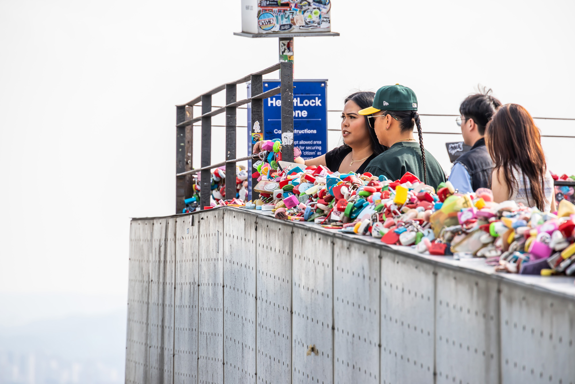 사회;문화;세태;케데헌열풍;케이팝데몬헌터스;넷플릭스케데헌;케데헌명소;국중박;국립중앙박물관;남산