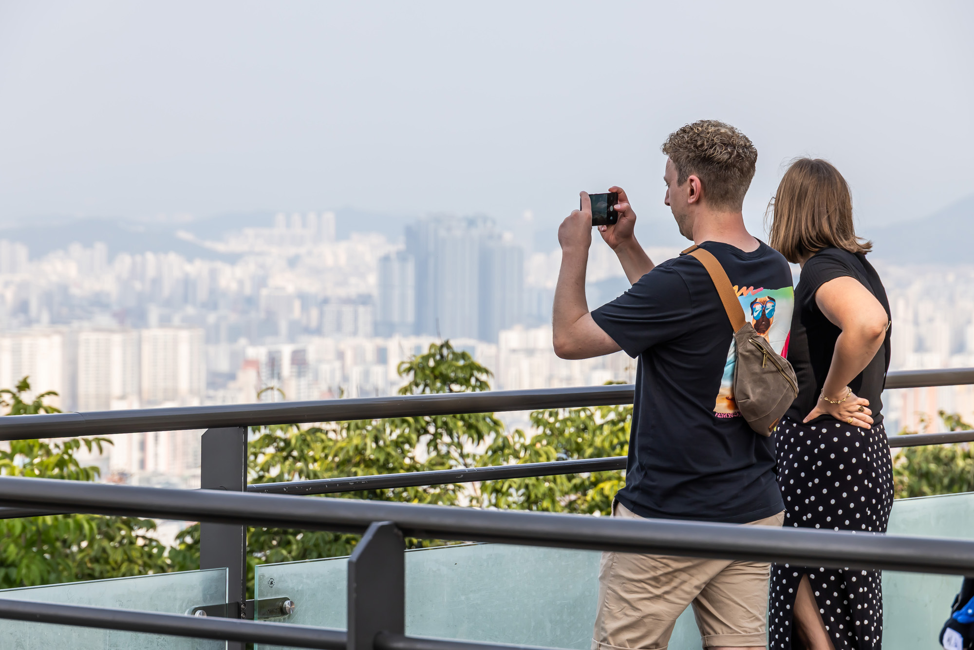 사회;문화;세태;케데헌열풍;케이팝데몬헌터스;넷플릭스케데헌;케데헌명소;국중박;국립중앙박물관;남산