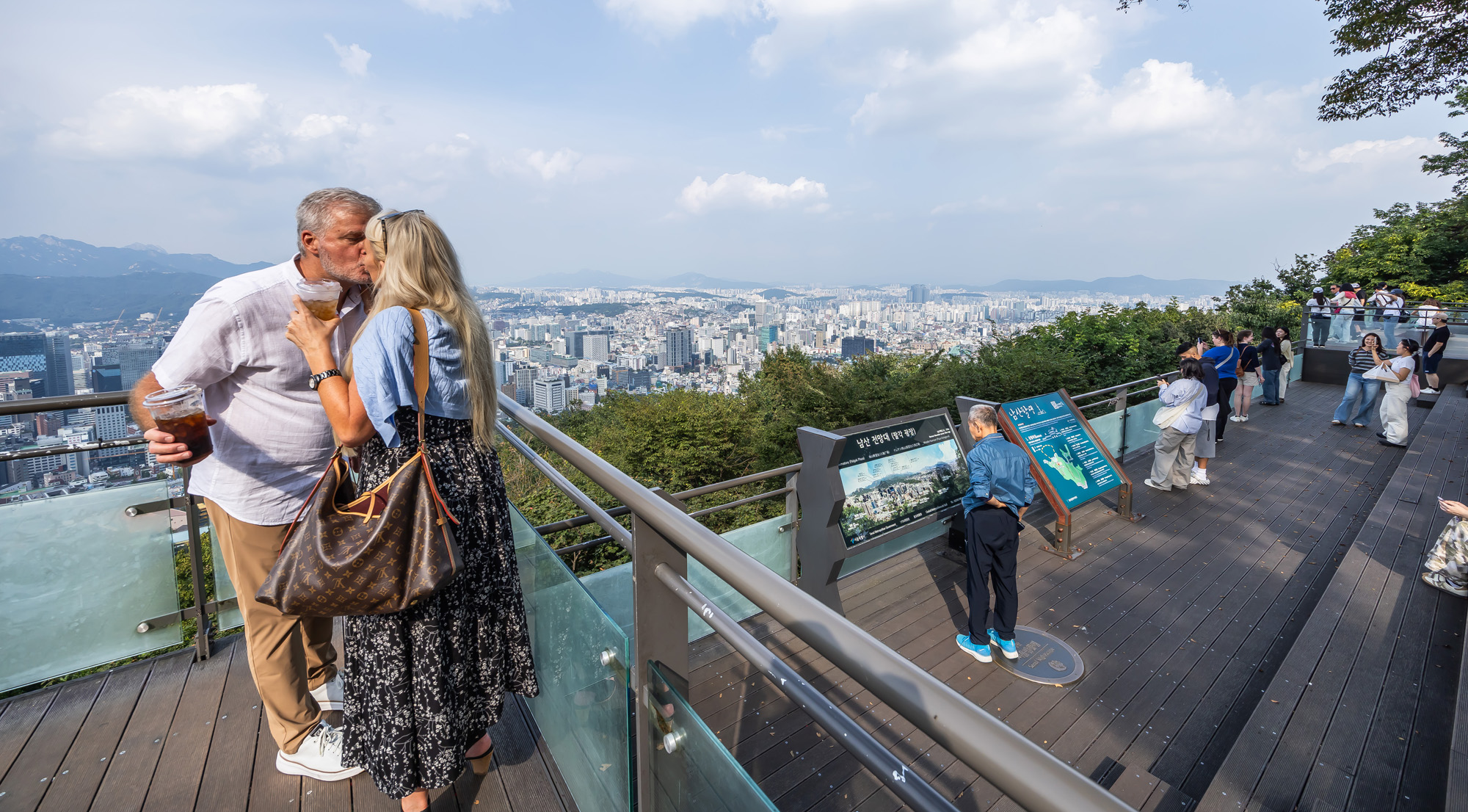 사회;문화;세태;케데헌열풍;케이팝데몬헌터스;넷플릭스케데헌;케데헌명소;국중박;국립중앙박물관;남산