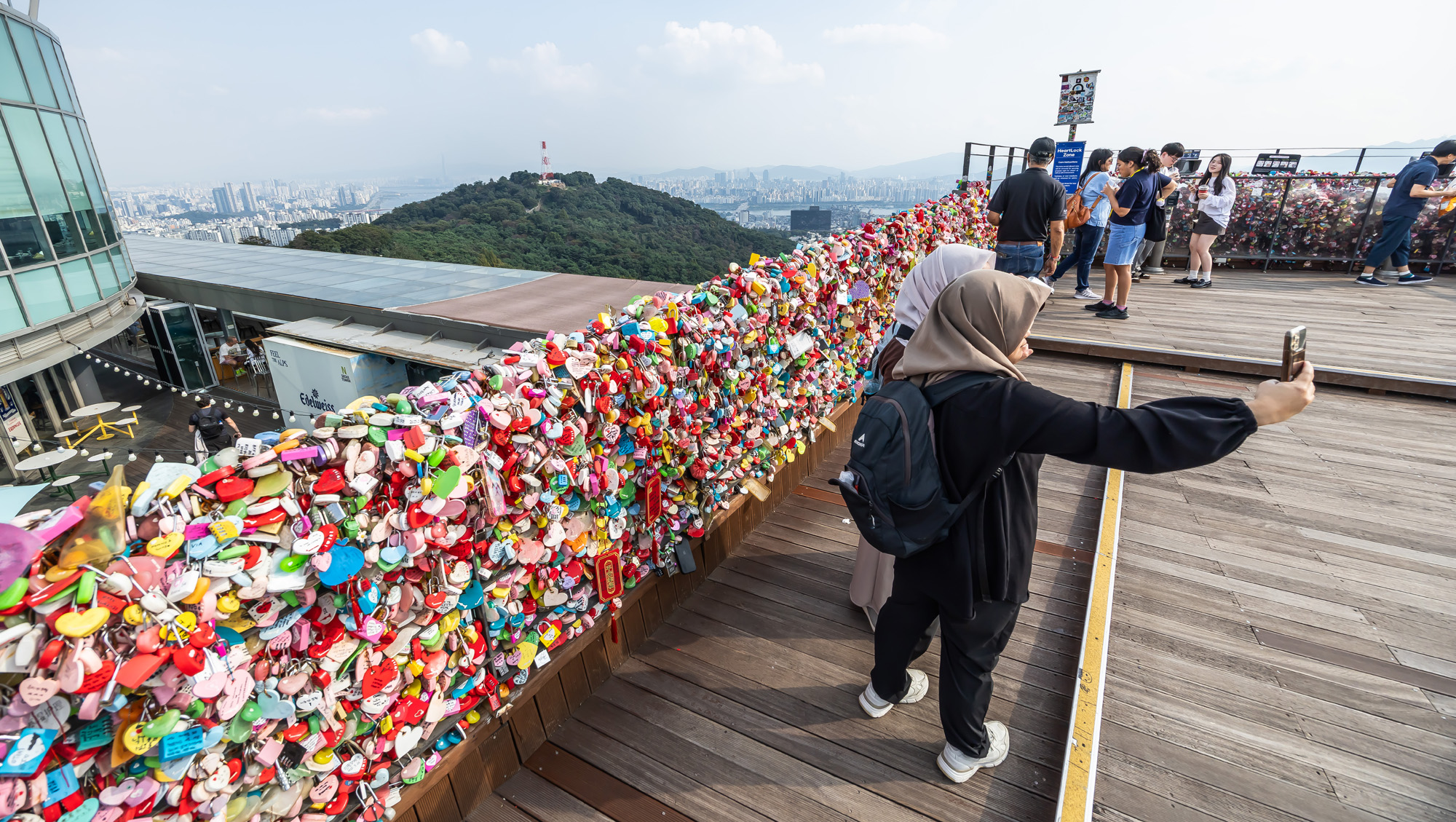 사회;문화;세태;케데헌열풍;케이팝데몬헌터스;넷플릭스케데헌;케데헌명소;국중박;국립중앙박물관;남산