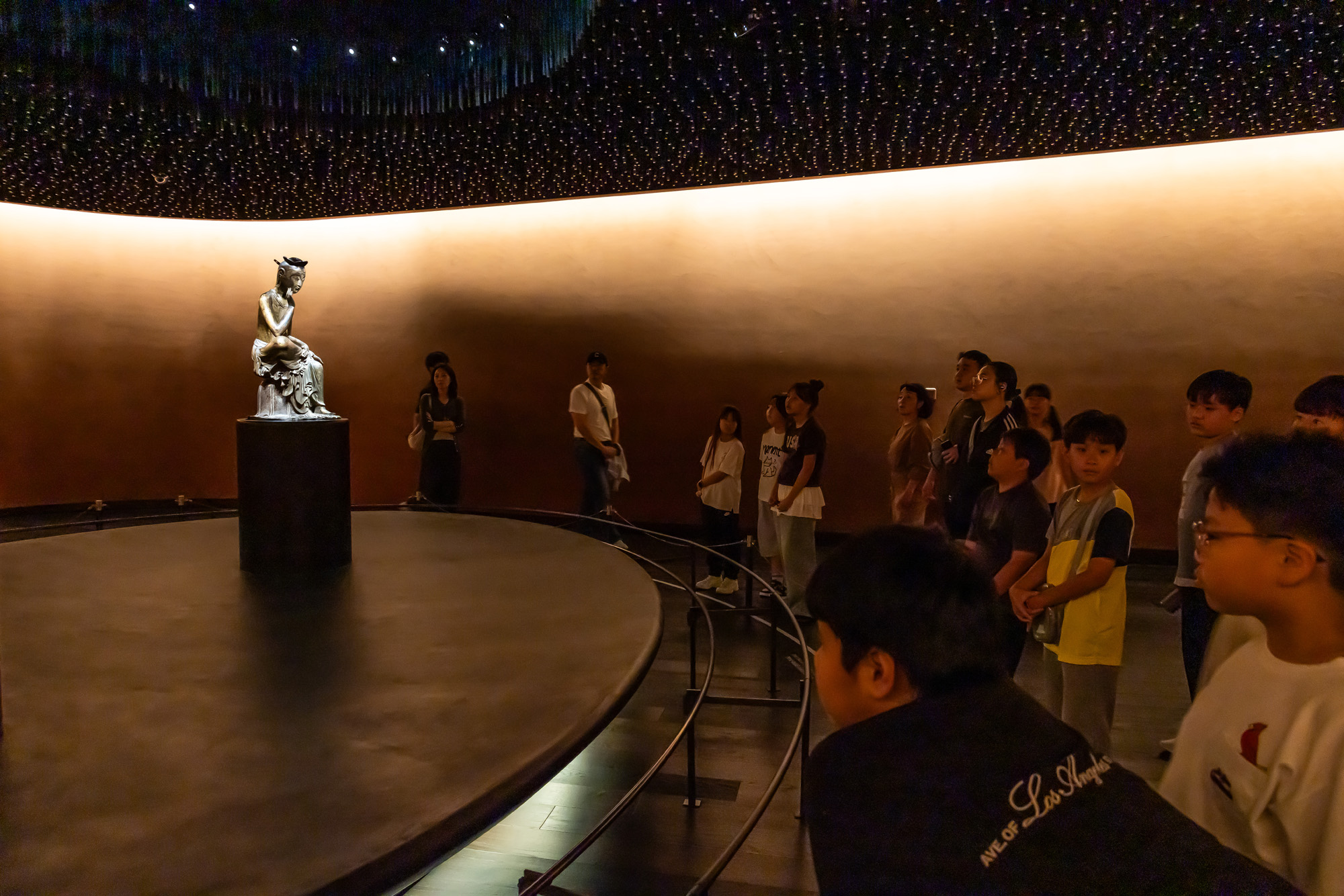 사회;문화;세태;케데헌열풍;케이팝데몬헌터스;넷플릭스케데헌;케데헌명소;국중박;국립중앙박물관;남산