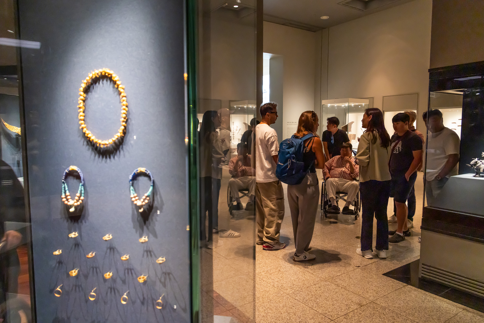 사회;문화;세태;케데헌열풍;케이팝데몬헌터스;넷플릭스케데헌;케데헌명소;국중박;국립중앙박물관;남산