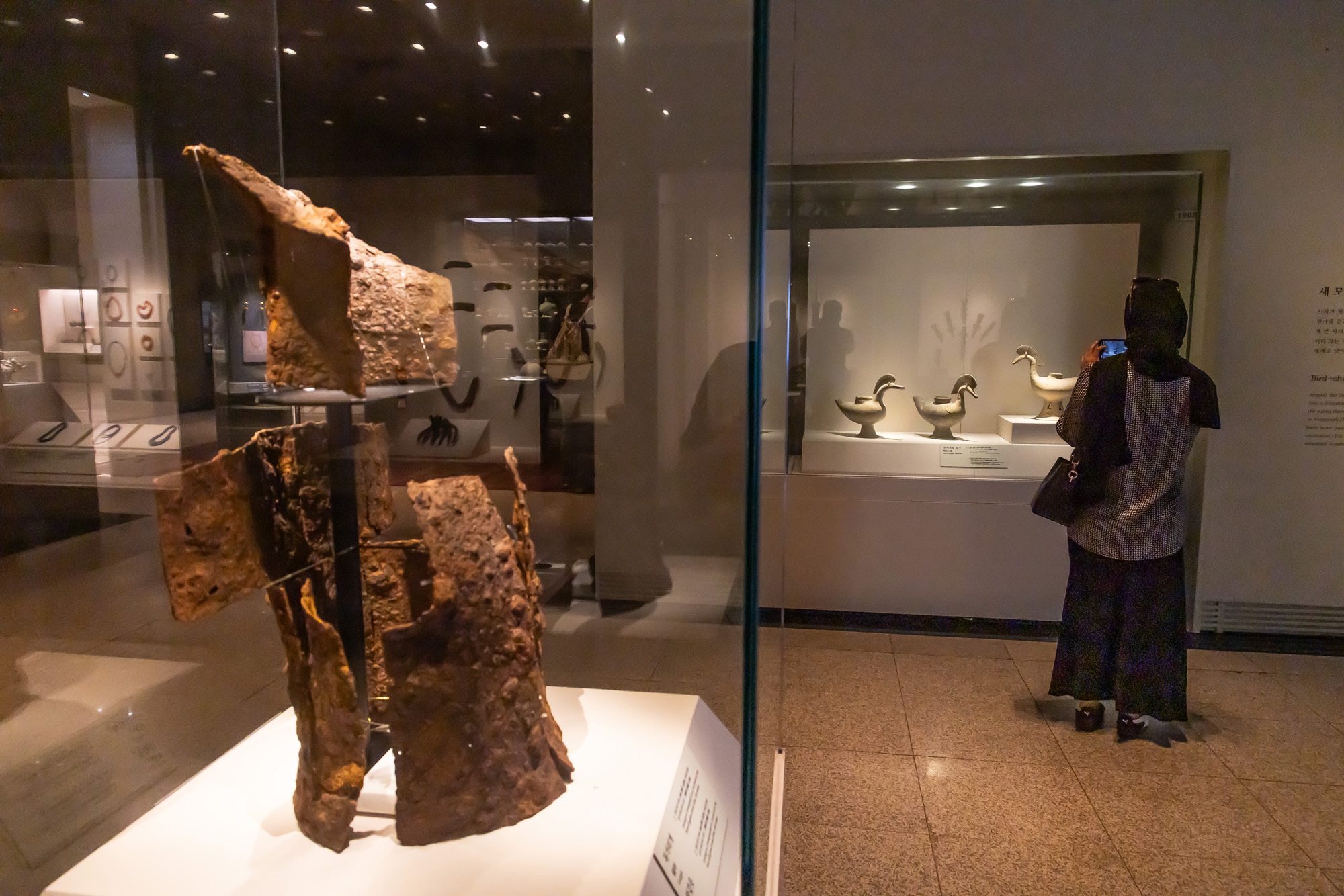 사회;문화;세태;케데헌열풍;케이팝데몬헌터스;넷플릭스케데헌;케데헌명소;국중박;국립중앙박물관;남산