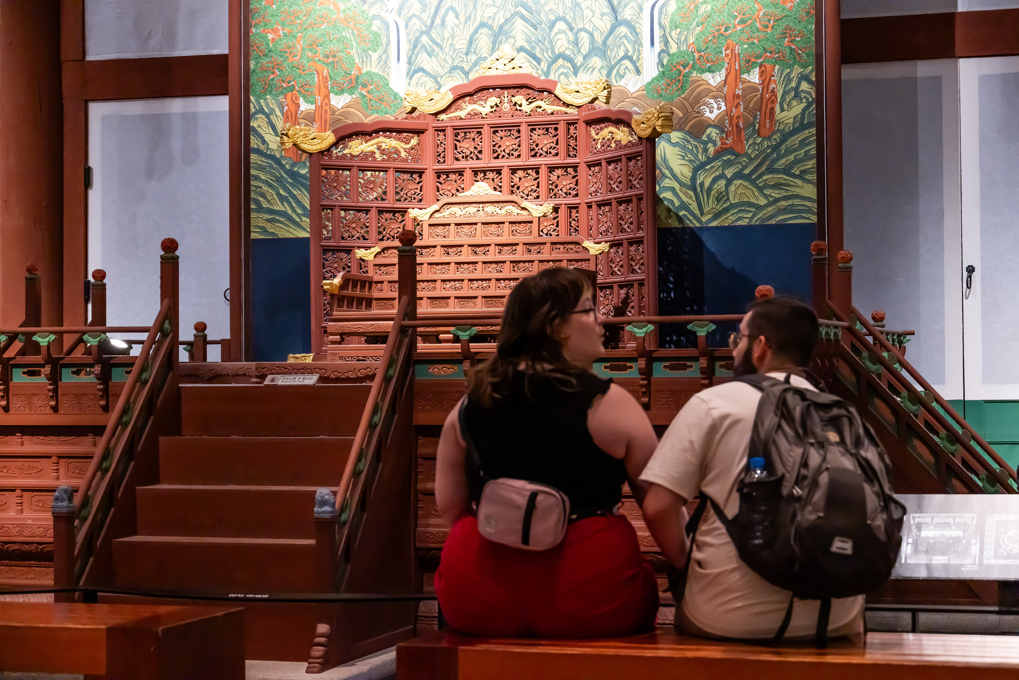 사회;문화;세태;케데헌열풍;케이팝데몬헌터스;넷플릭스케데헌;케데헌명소;국중박;국립중앙박물관;남산